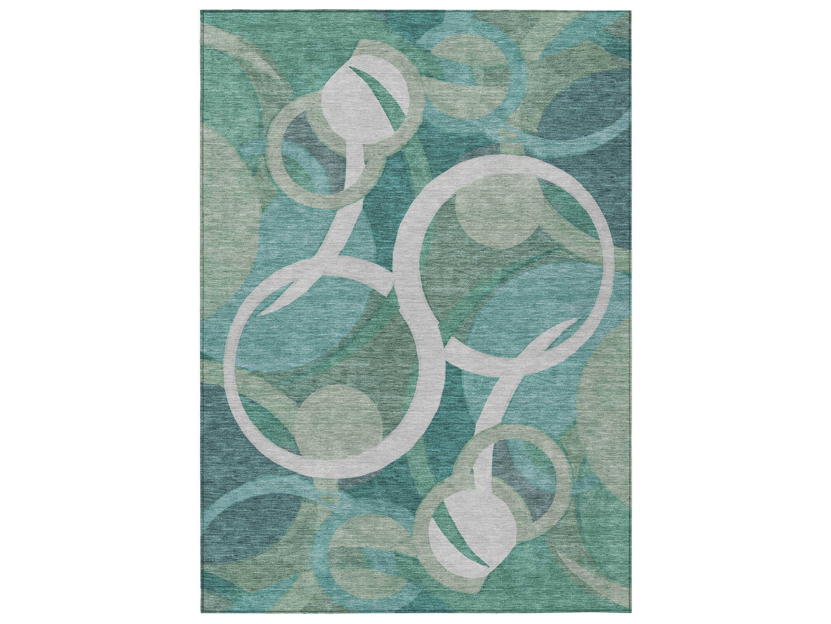 Dalyn Chantille Abstract Area Rug