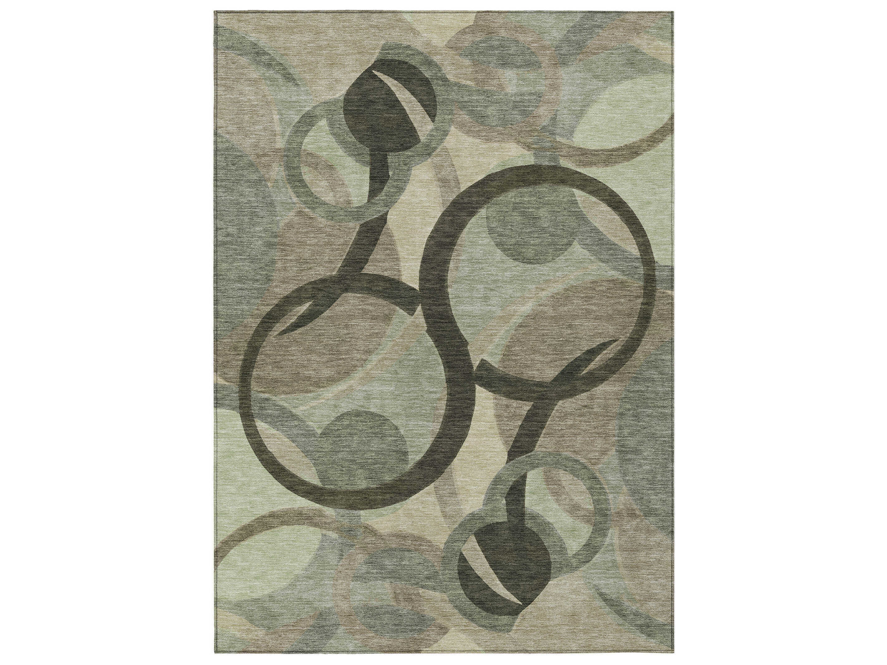 Dalyn Chantille Abstract Area Rug