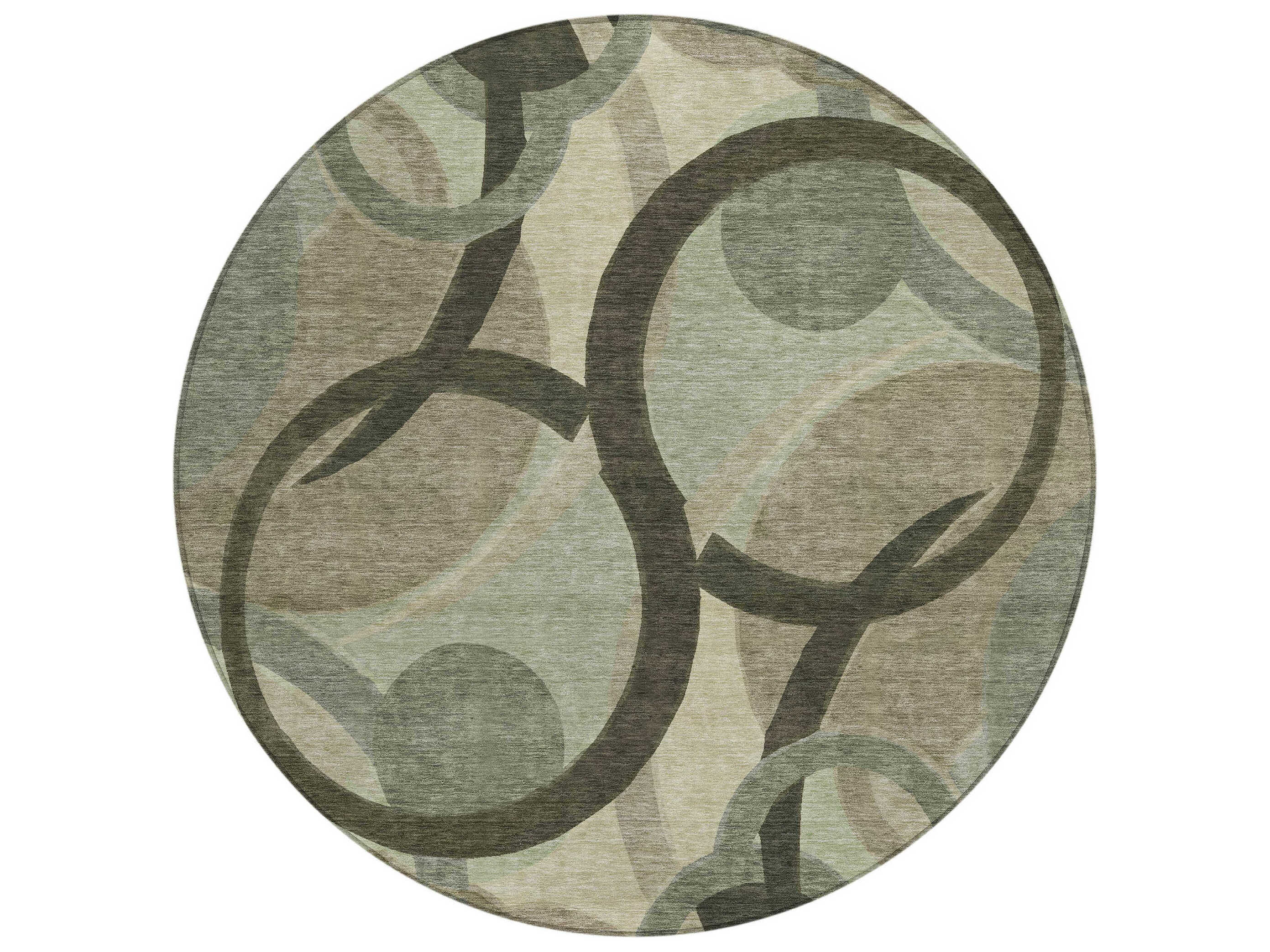 Dalyn Chantille Abstract Area Rug