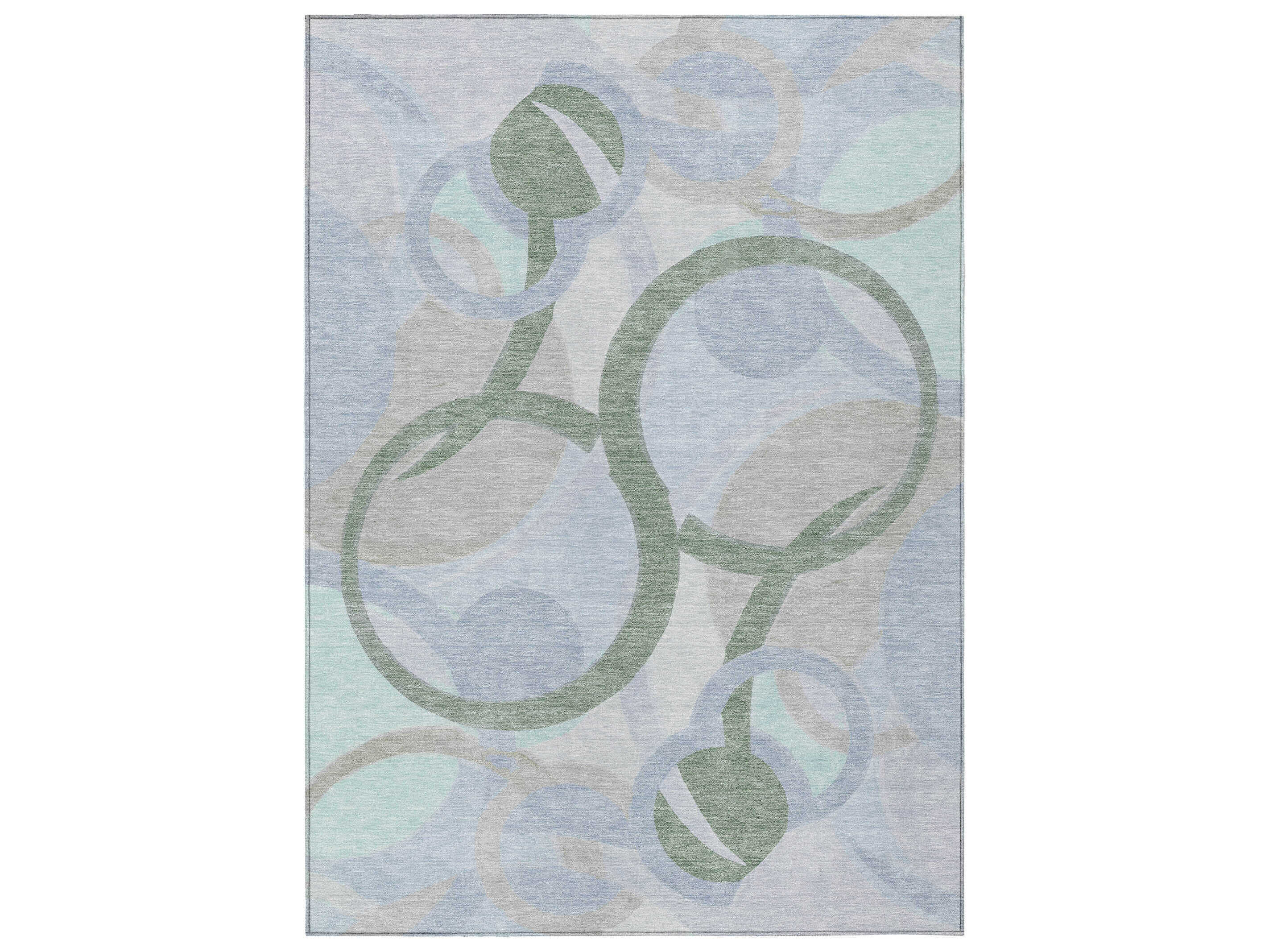 Dalyn Chantille Abstract Area Rug