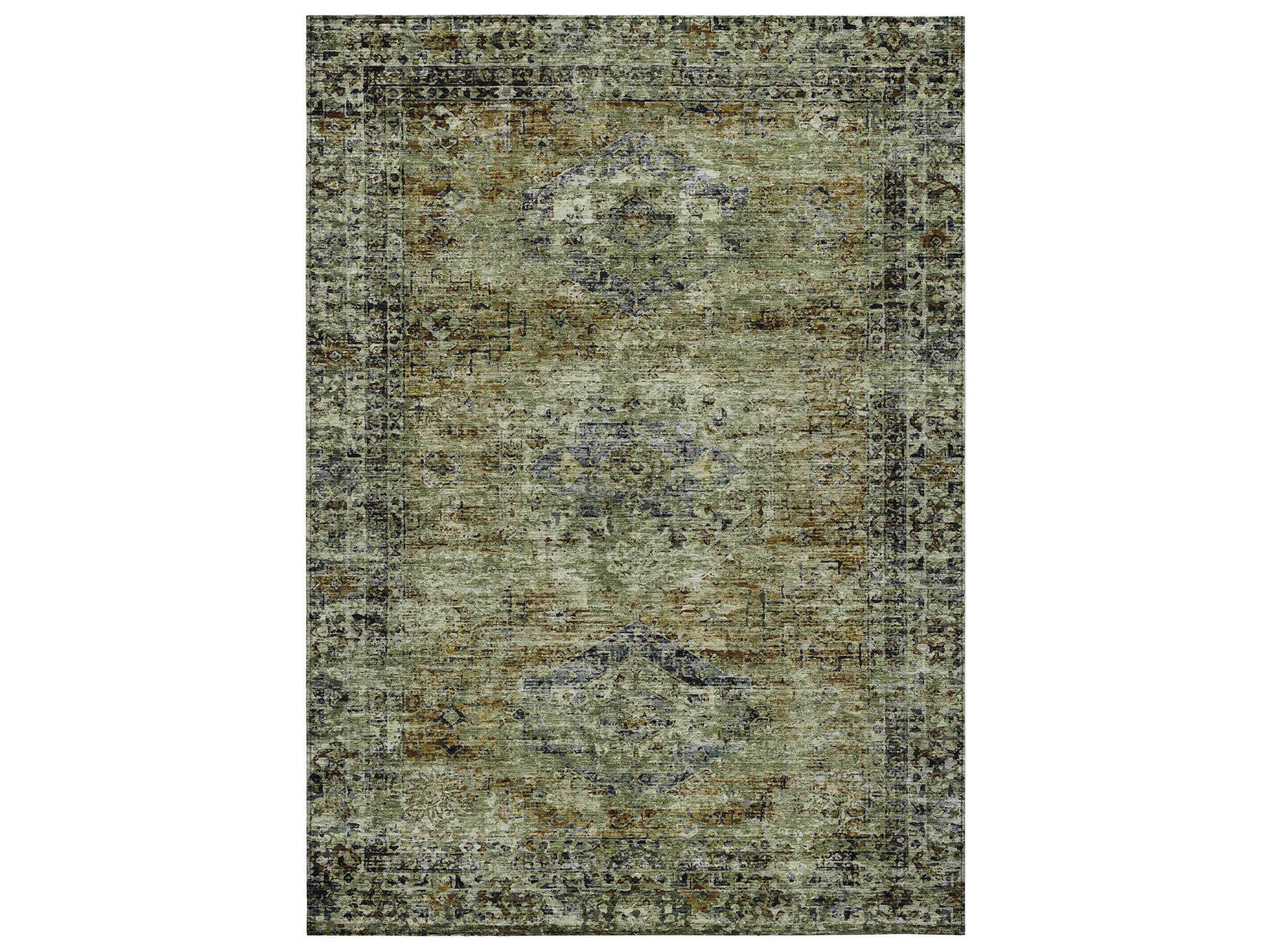 Dalyn Chantille Bordered Area Rug