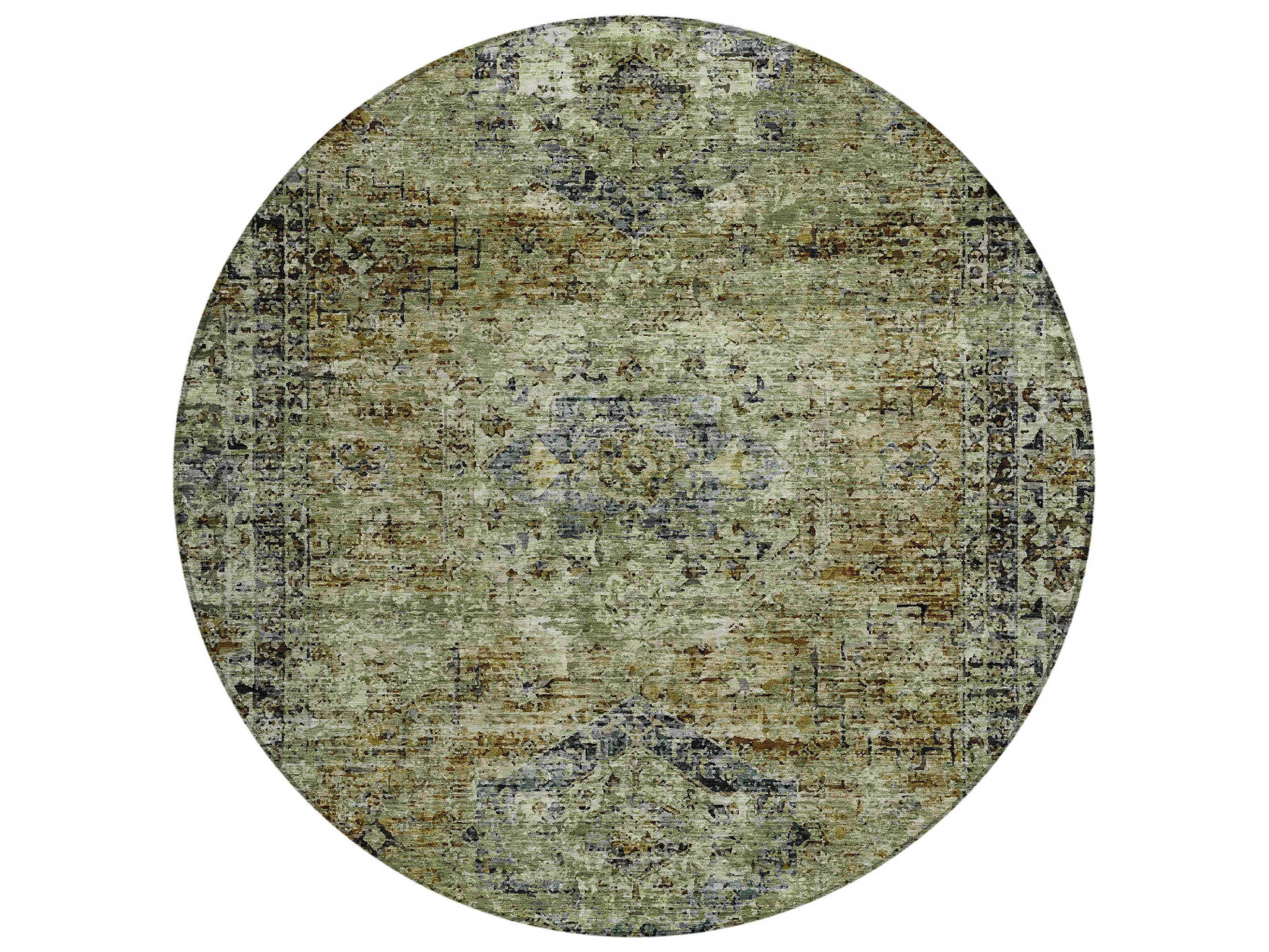Dalyn Chantille Bordered Area Rug