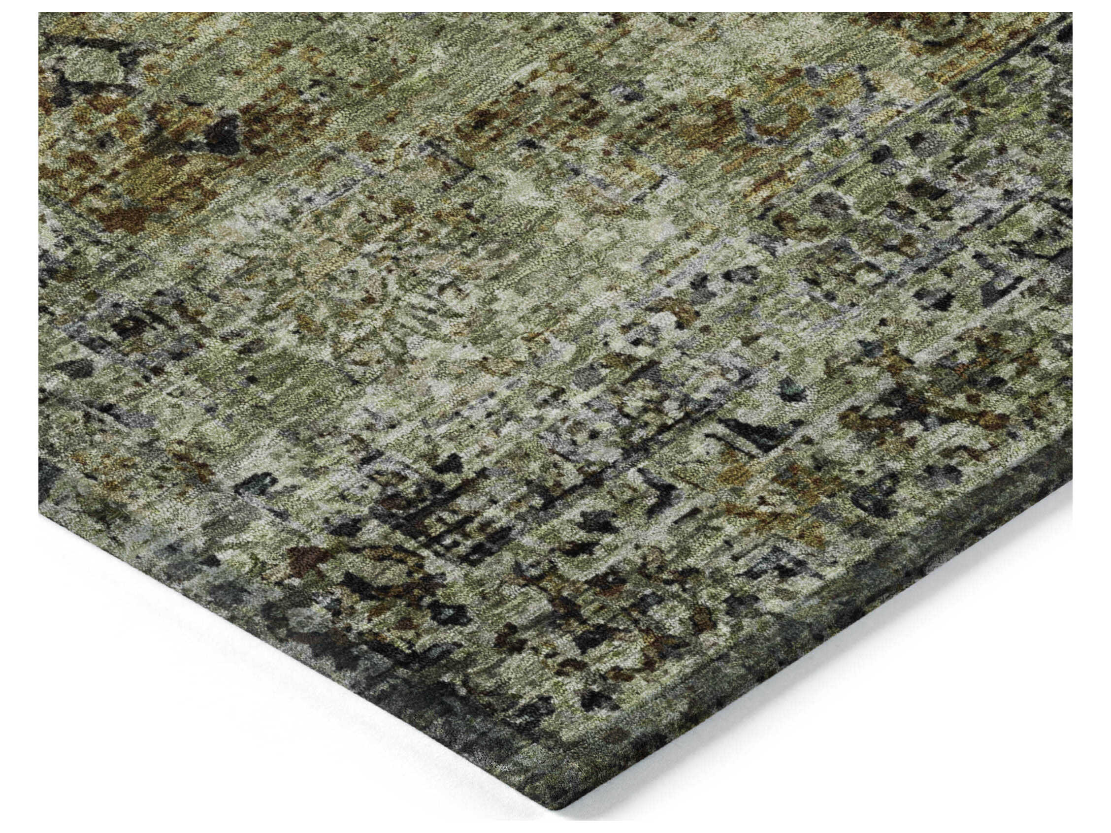 Dalyn Chantille Bordered Area Rug