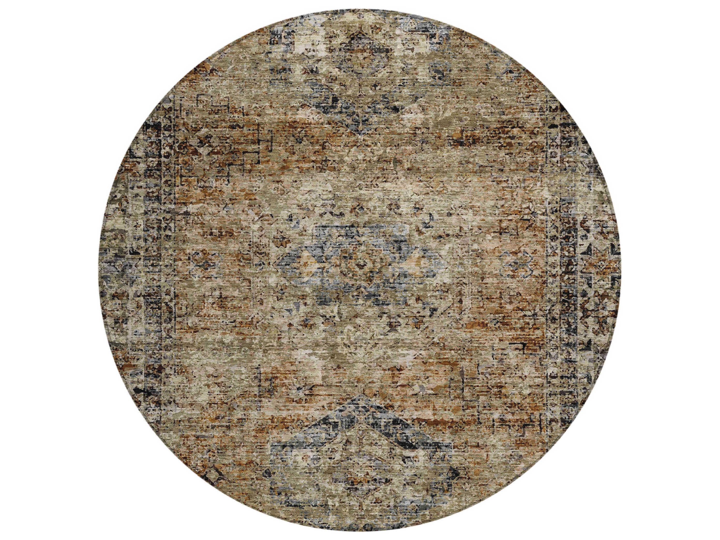 Dalyn Chantille Bordered Area Rug