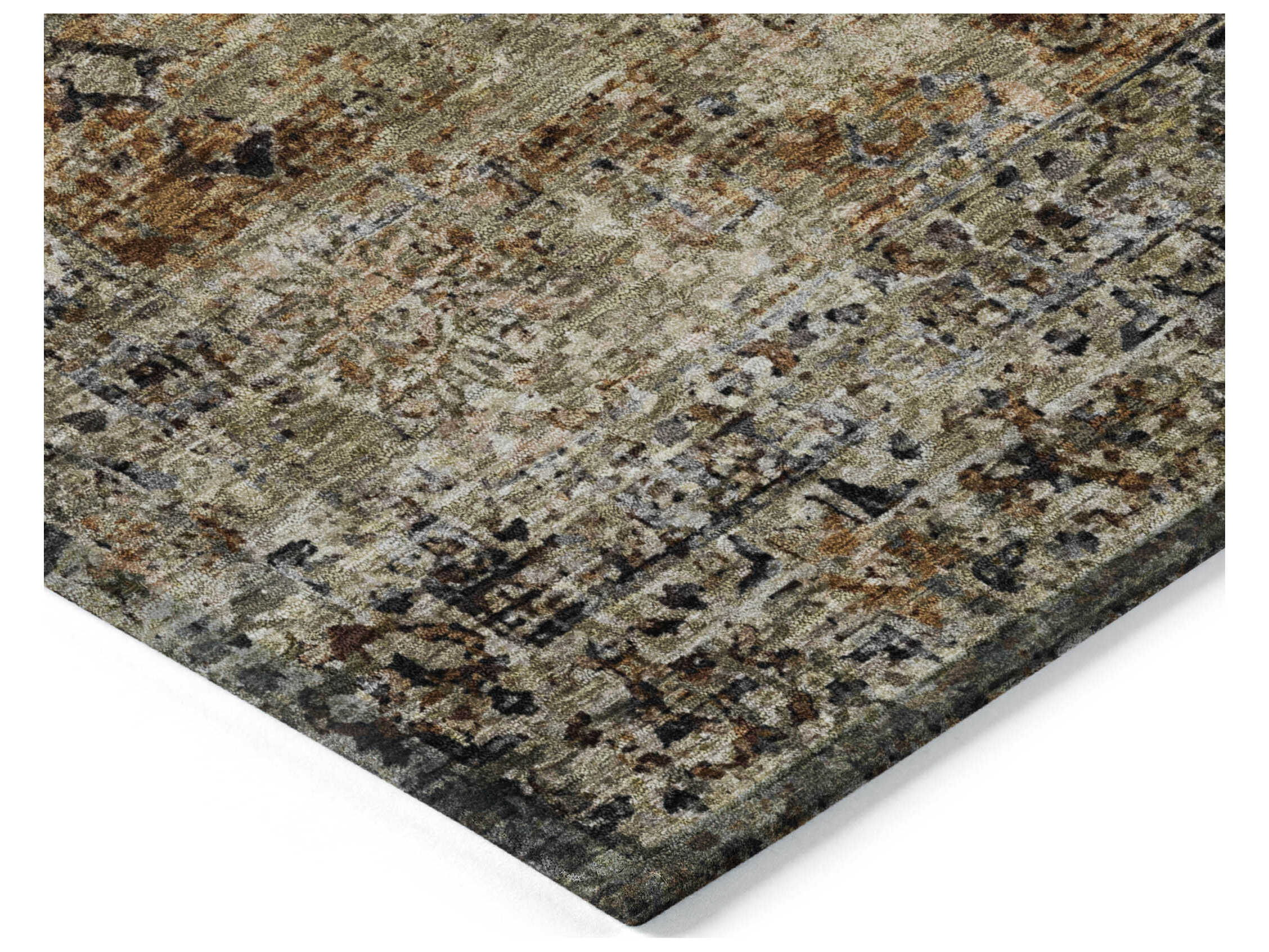 Dalyn Chantille Bordered Area Rug