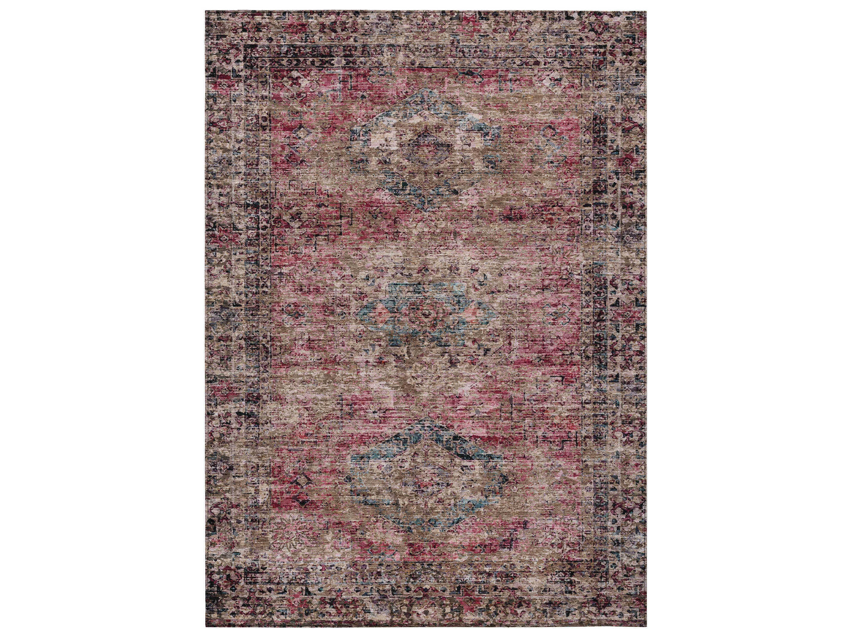 Dalyn Chantille Bordered Area Rug