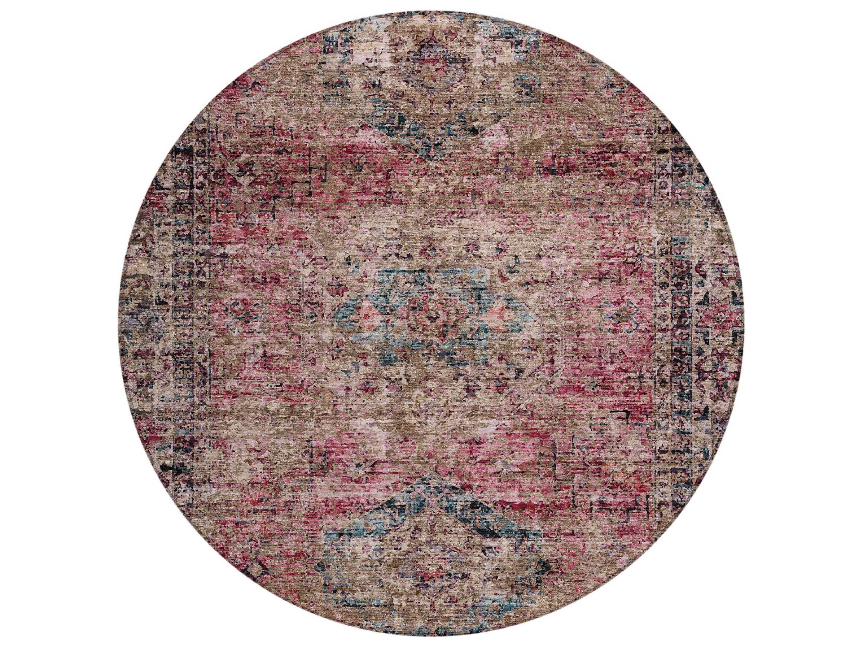 Dalyn Chantille Bordered Area Rug