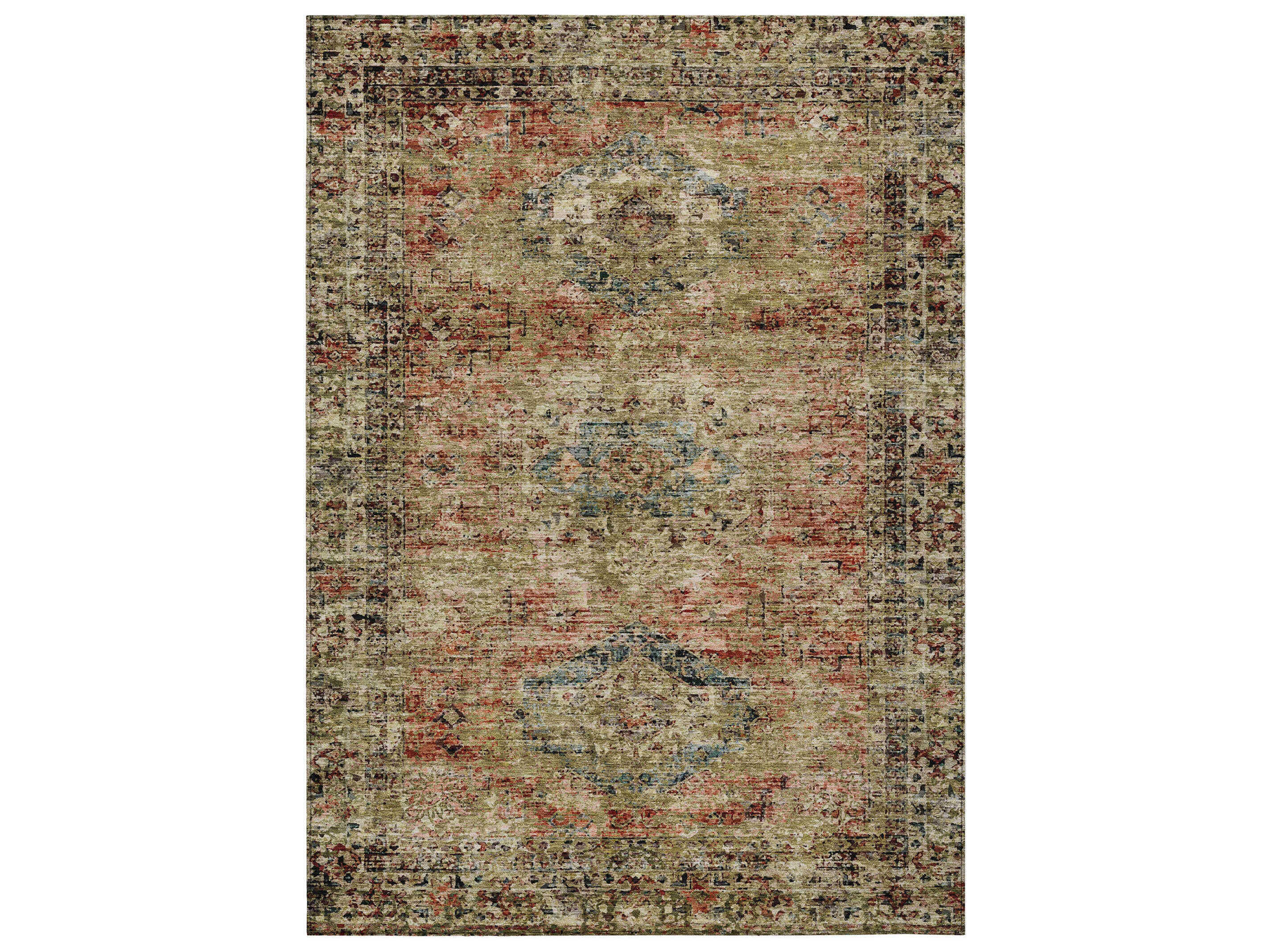 Dalyn Chantille Bordered Area Rug