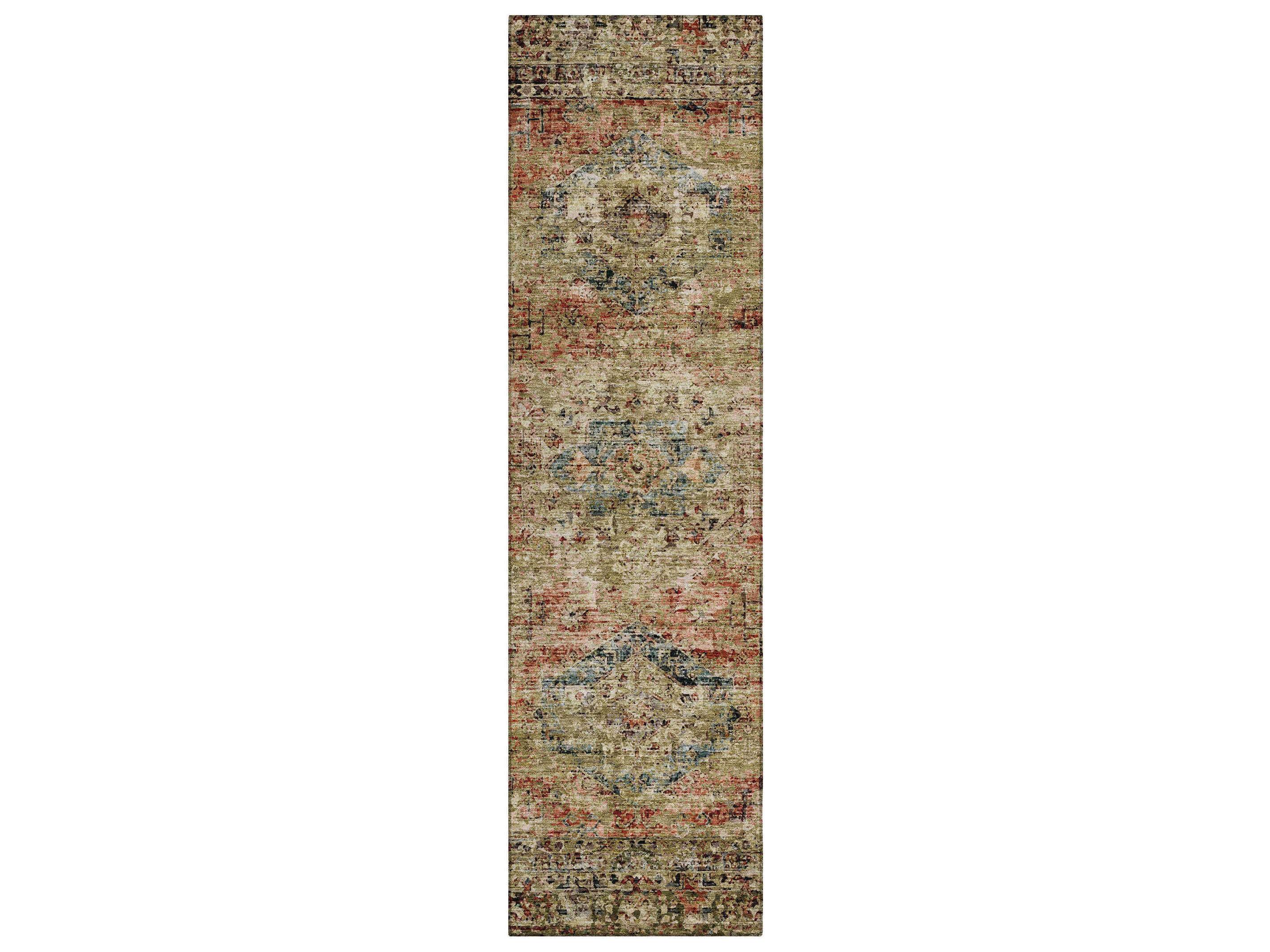 Dalyn Chantille Bordered Area Rug