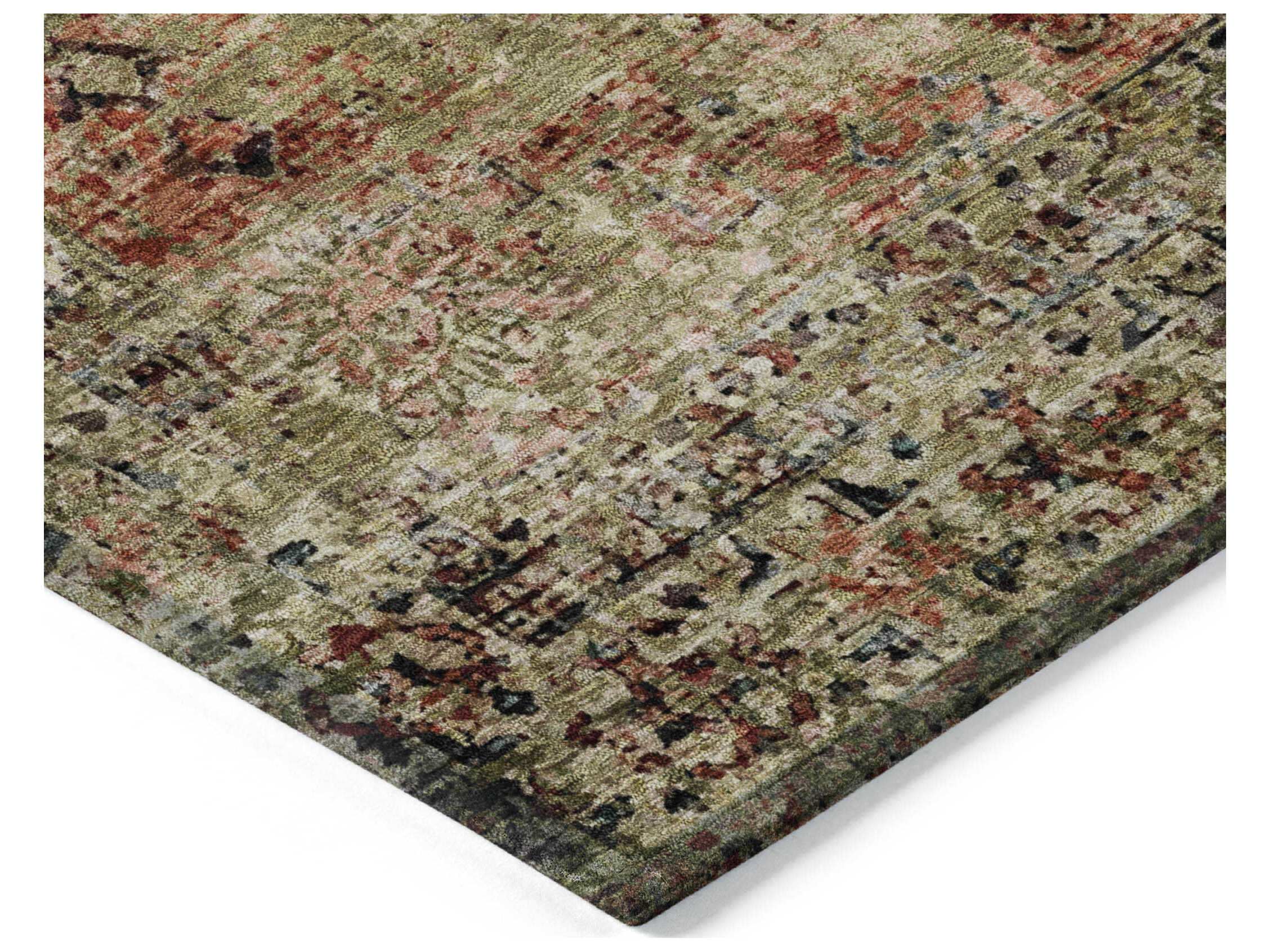 Dalyn Chantille Bordered Area Rug