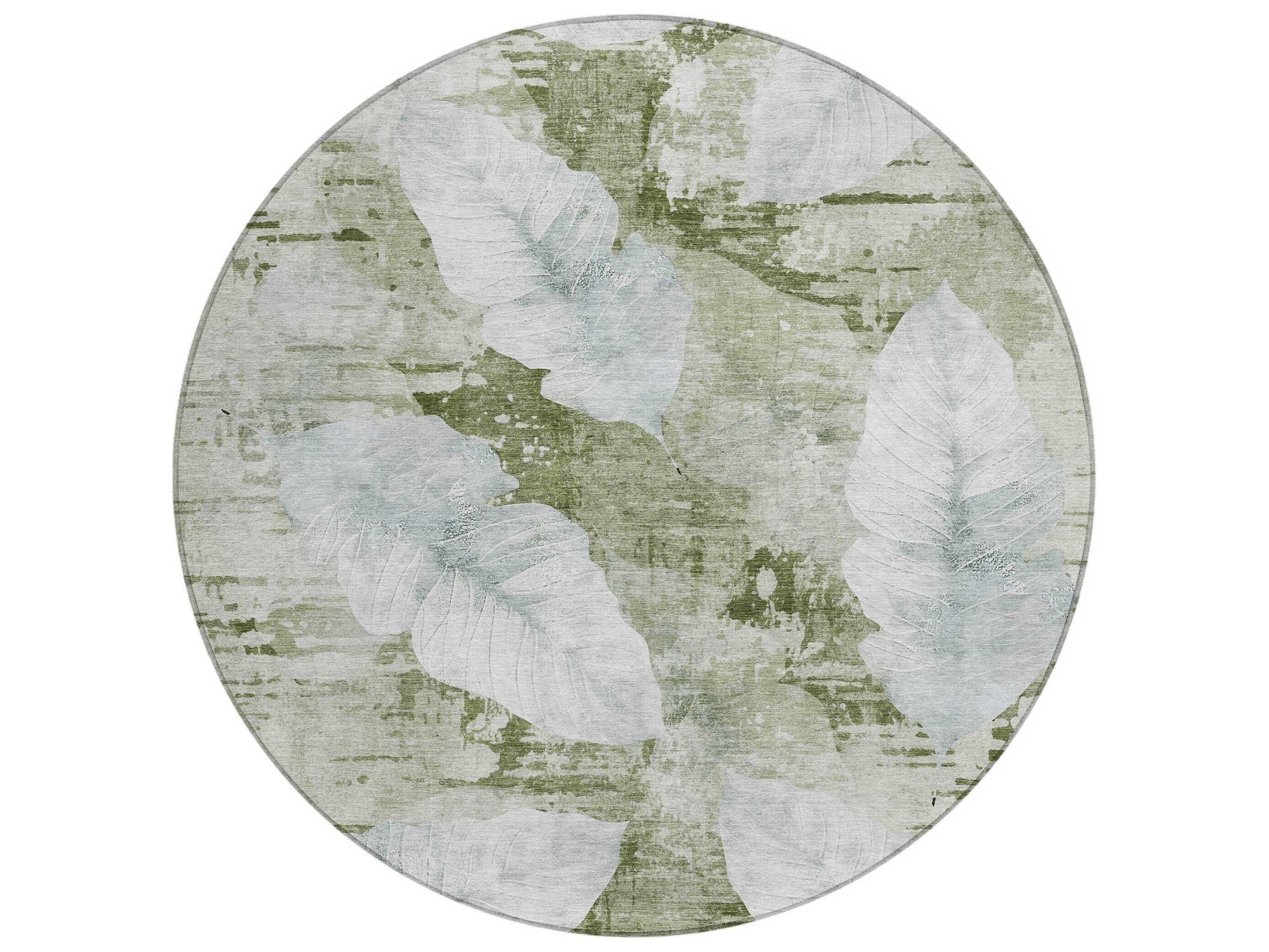 Dalyn Chantille Floral Area Rug