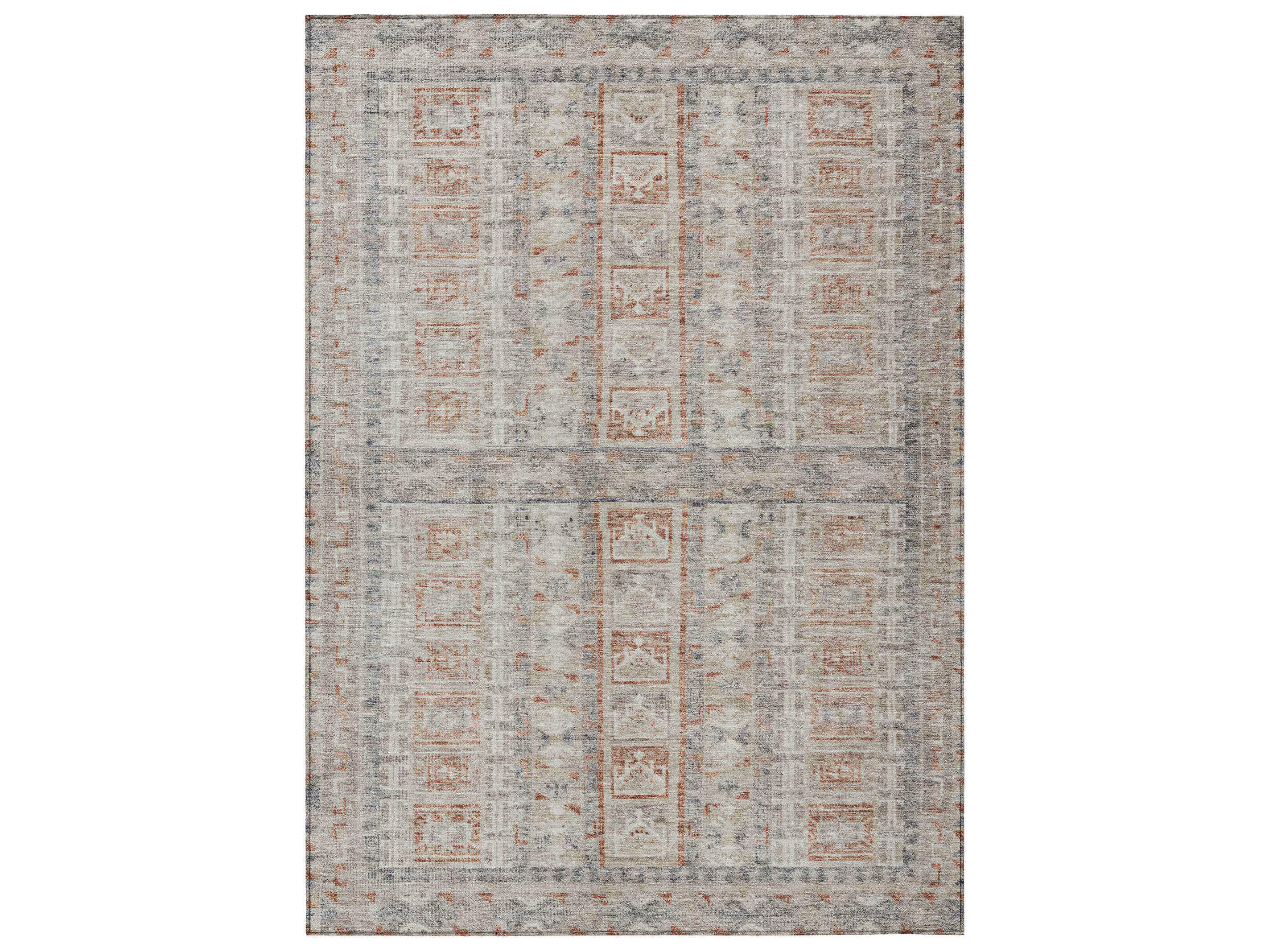 Dalyn Chantille Bordered Area Rug