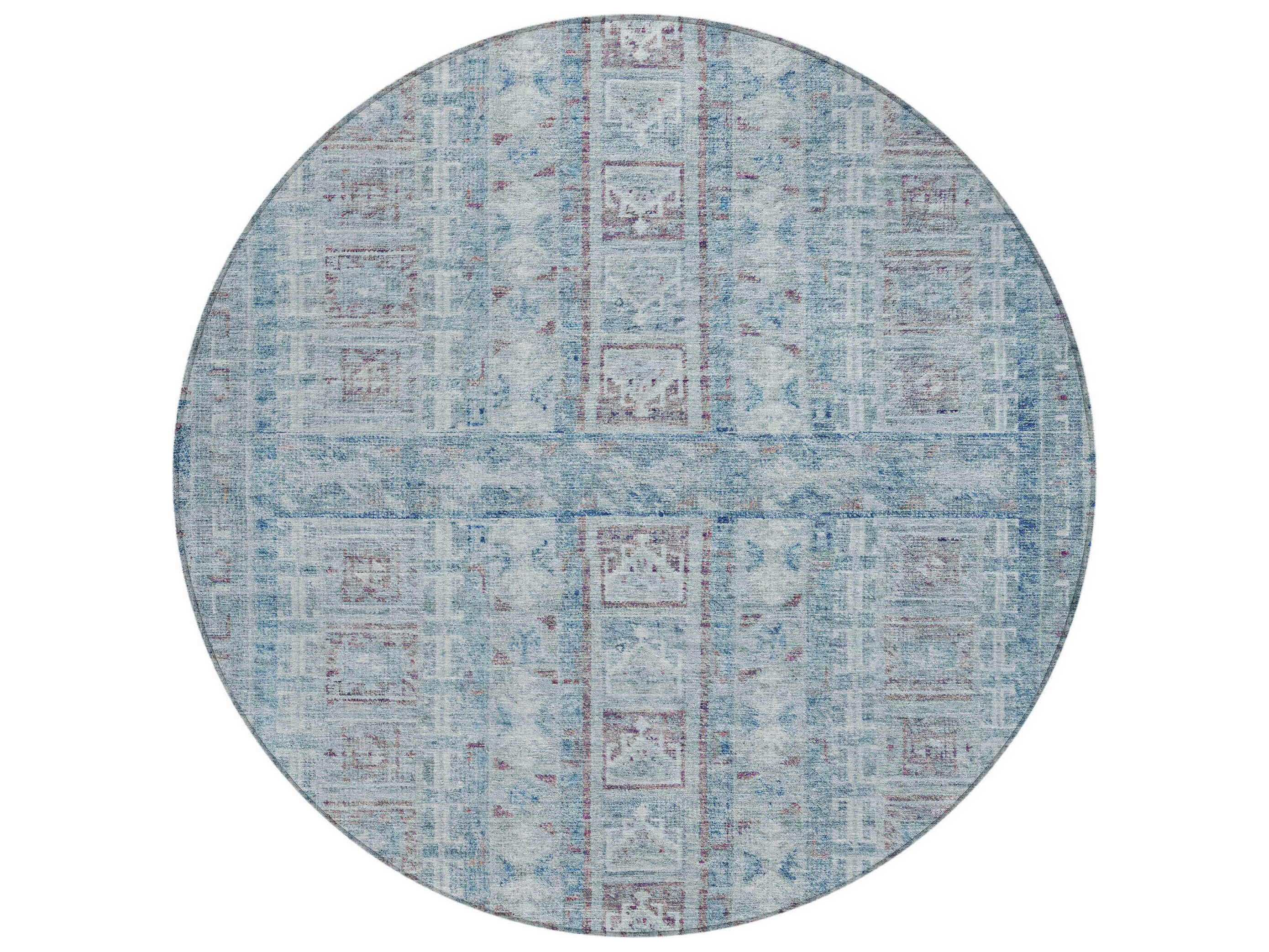 Dalyn Chantille Bordered Area Rug