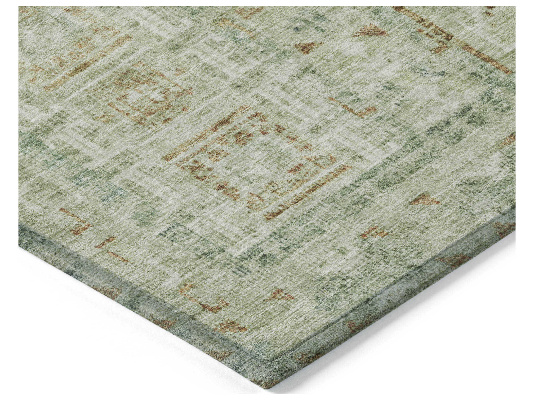Dalyn Chantille Bordered Area Rug