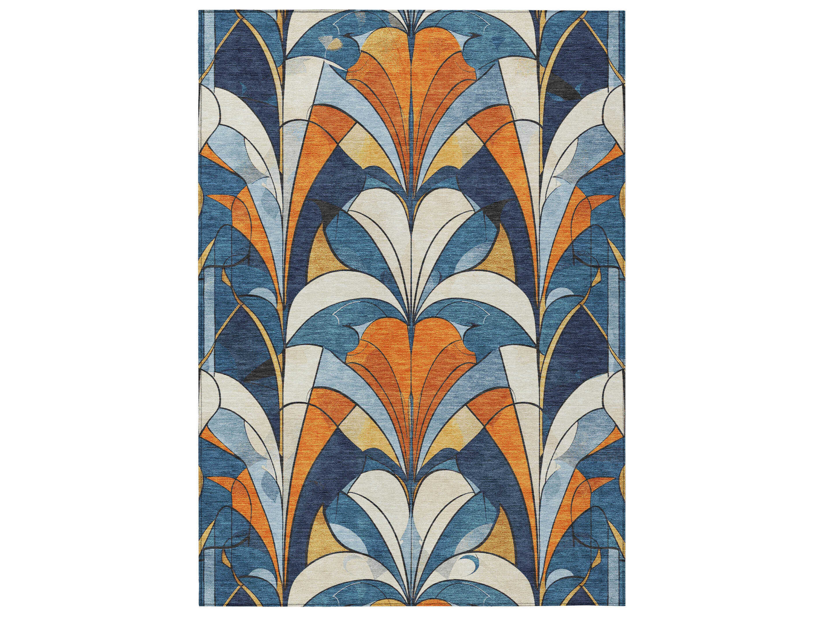 Dalyn Chantille Abstract Area Rug