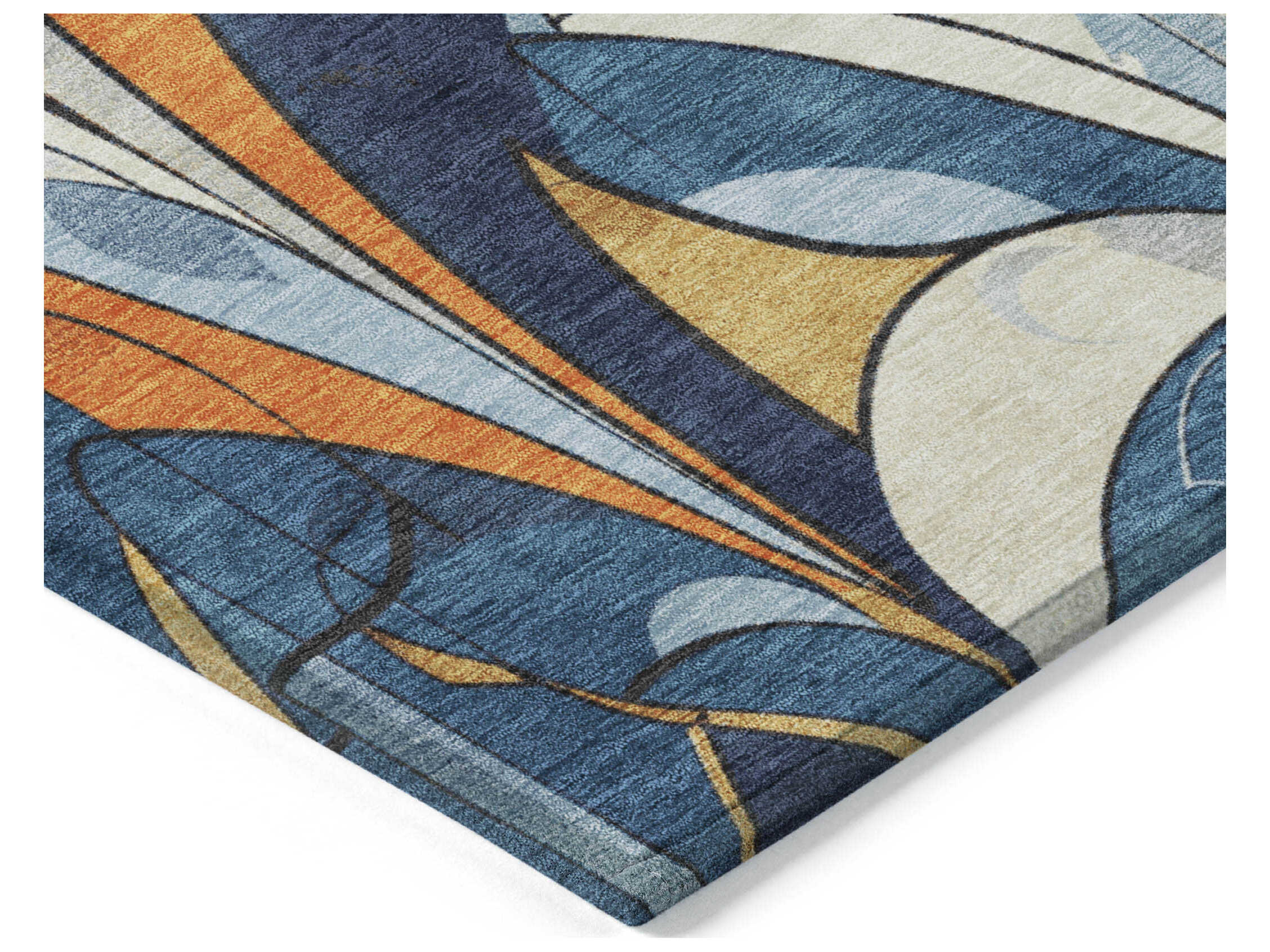 Dalyn Chantille Abstract Area Rug