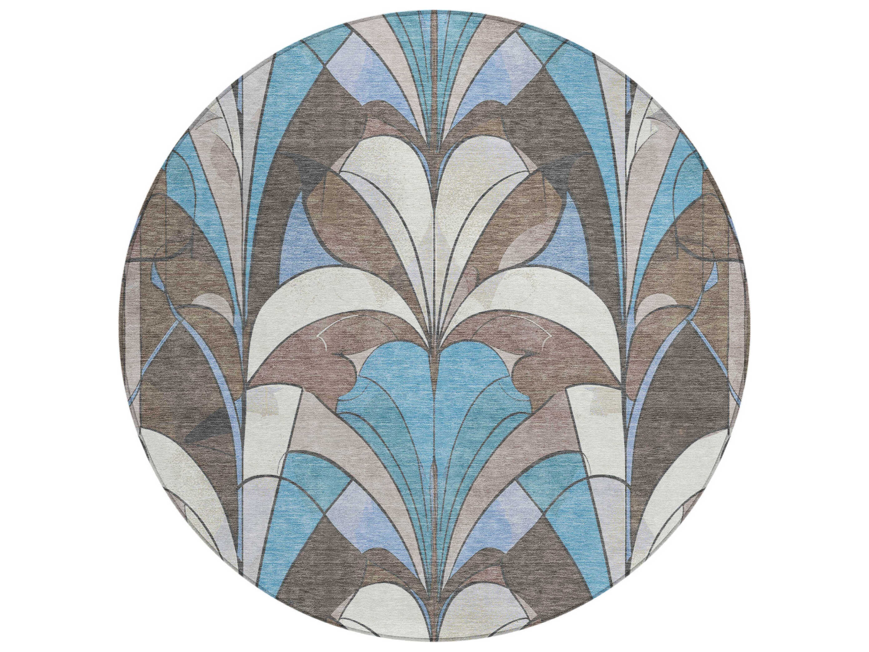 Dalyn Chantille Abstract Area Rug