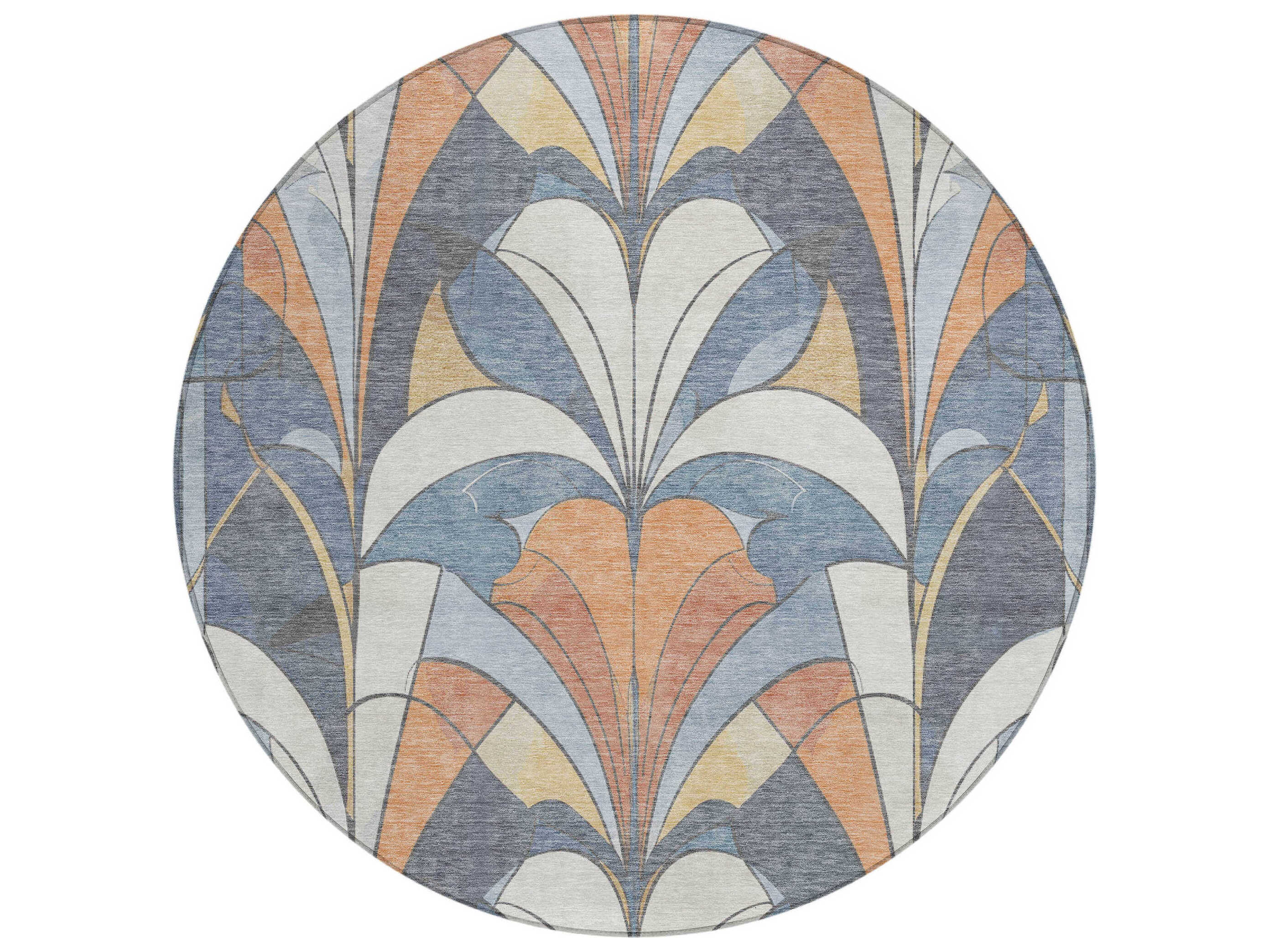 Dalyn Chantille Abstract Area Rug