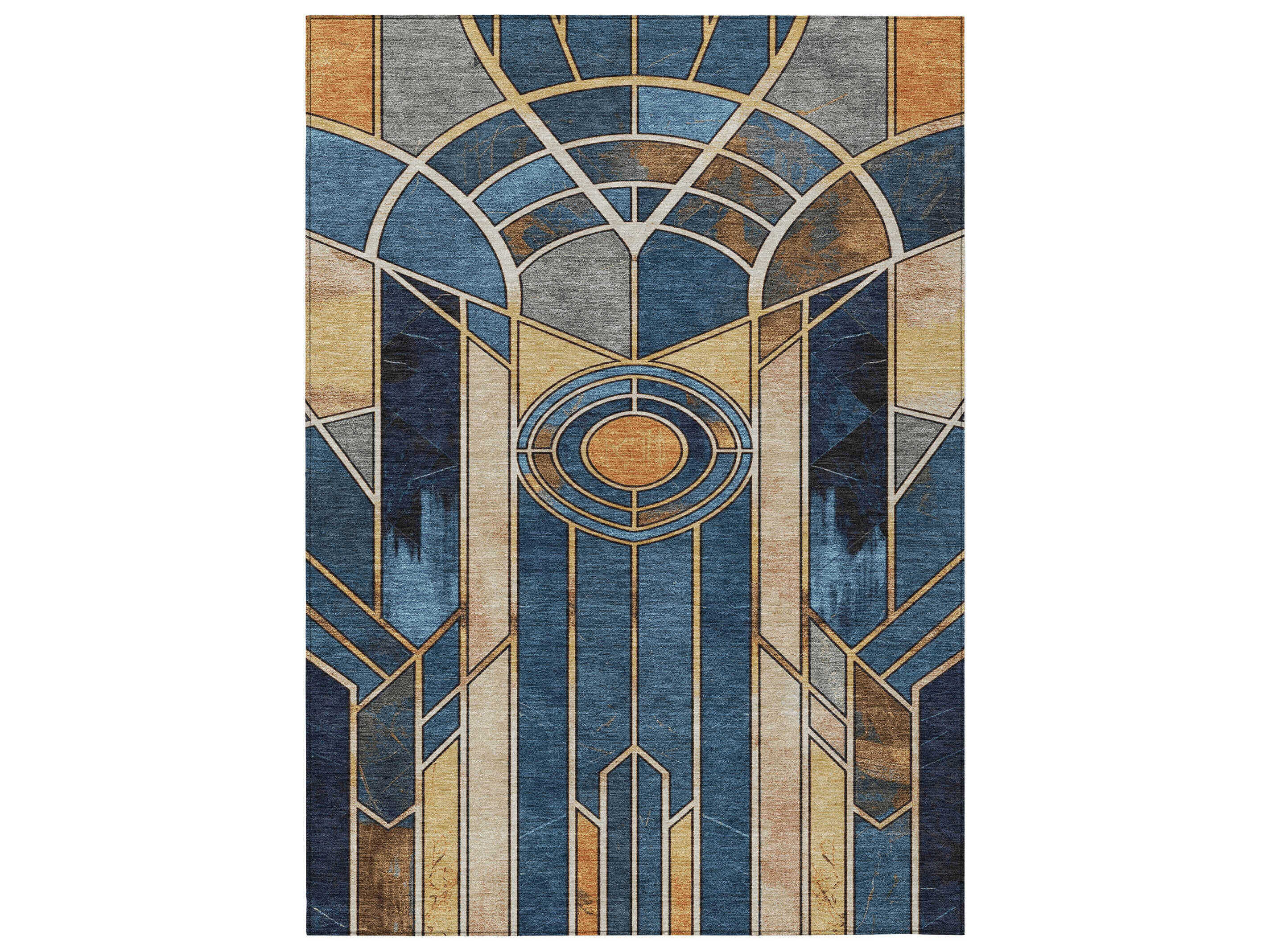 Dalyn Chantille Abstract Area Rug