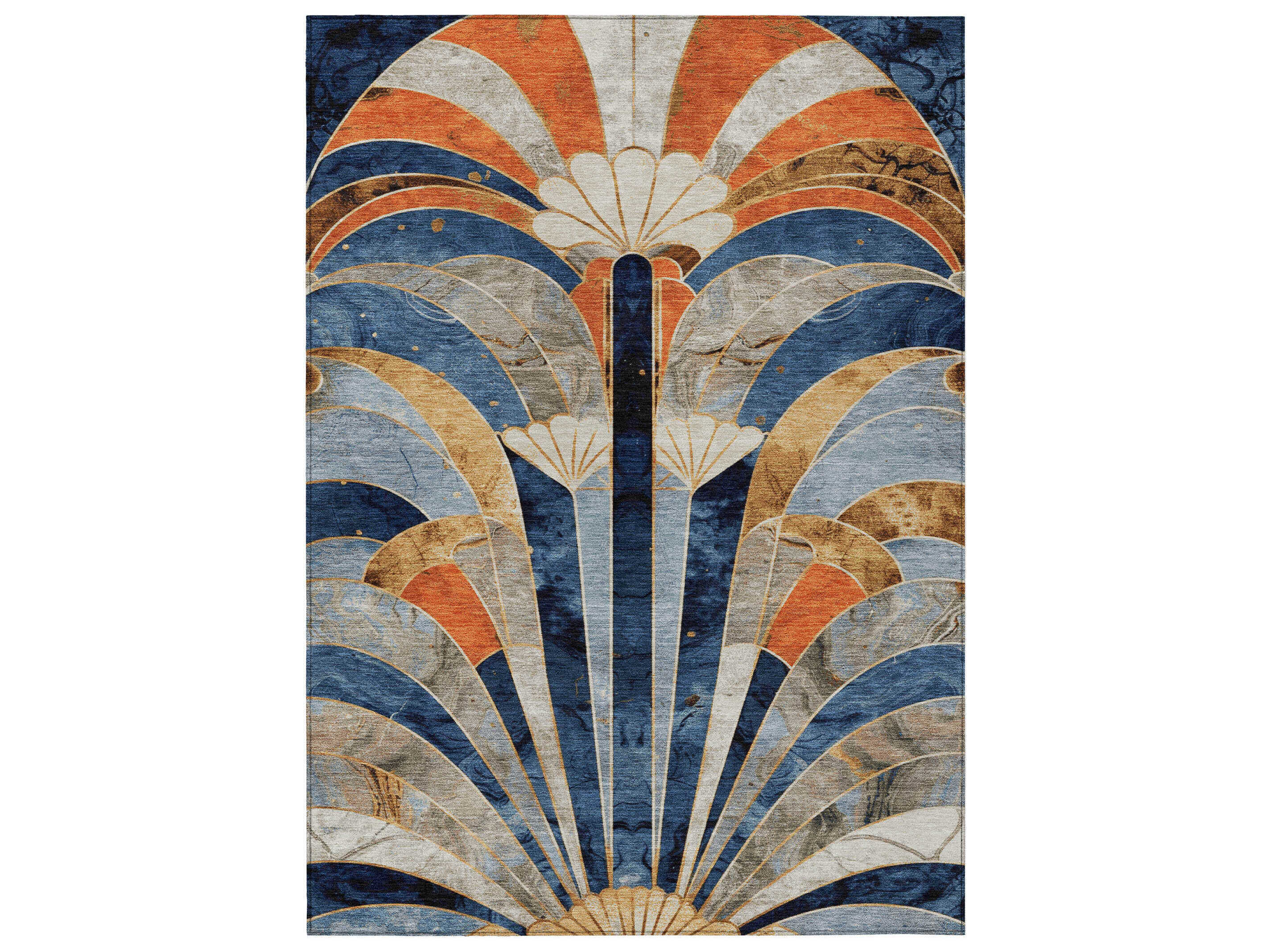 Dalyn Chantille Abstract Area Rug
