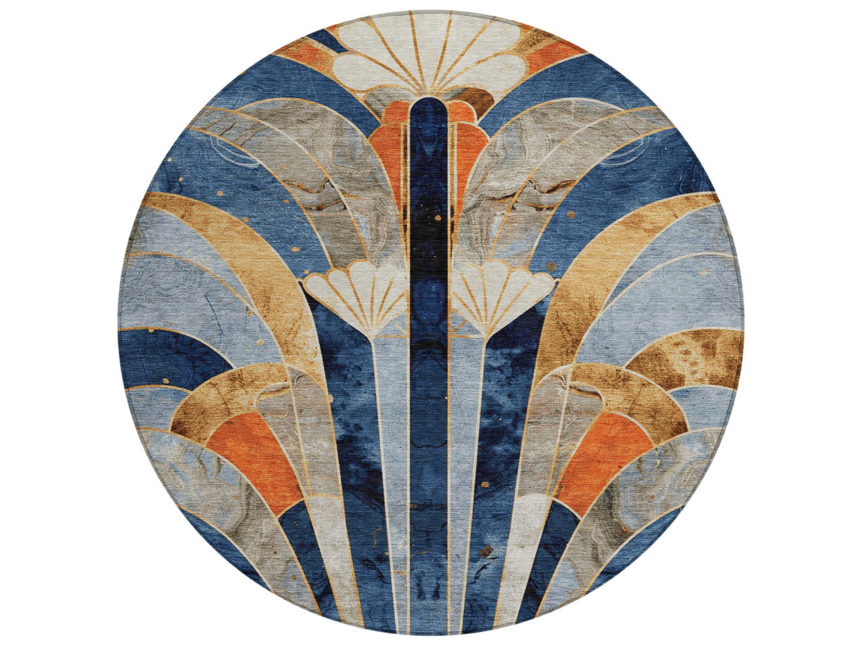 Dalyn Chantille Abstract Area Rug