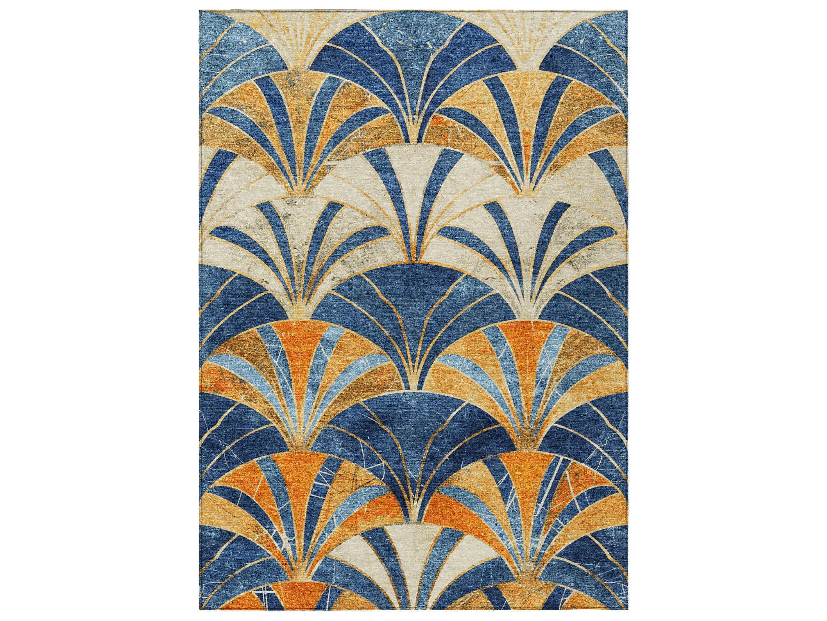 Dalyn Chantille Abstract Area Rug
