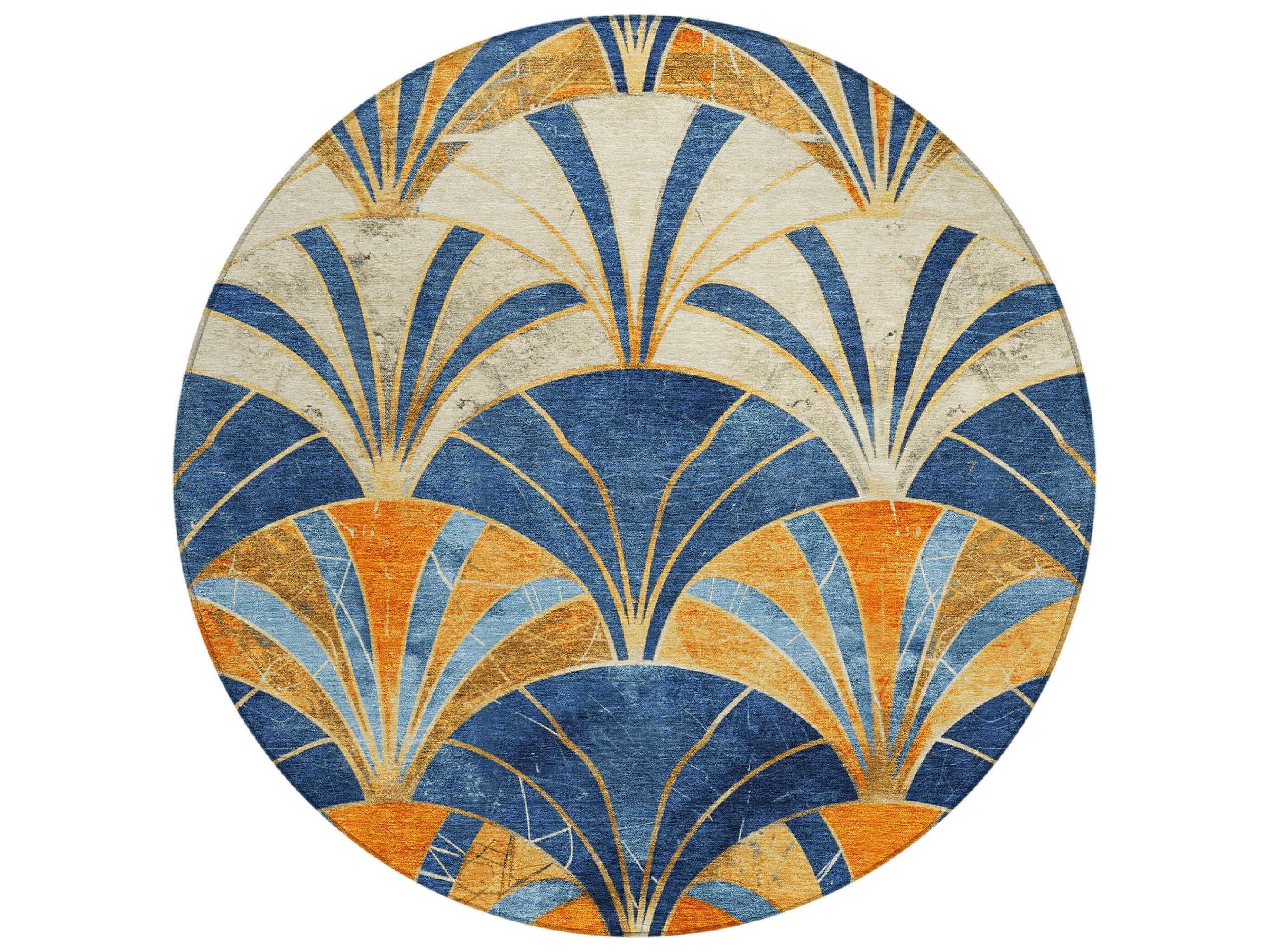 Dalyn Chantille Abstract Area Rug