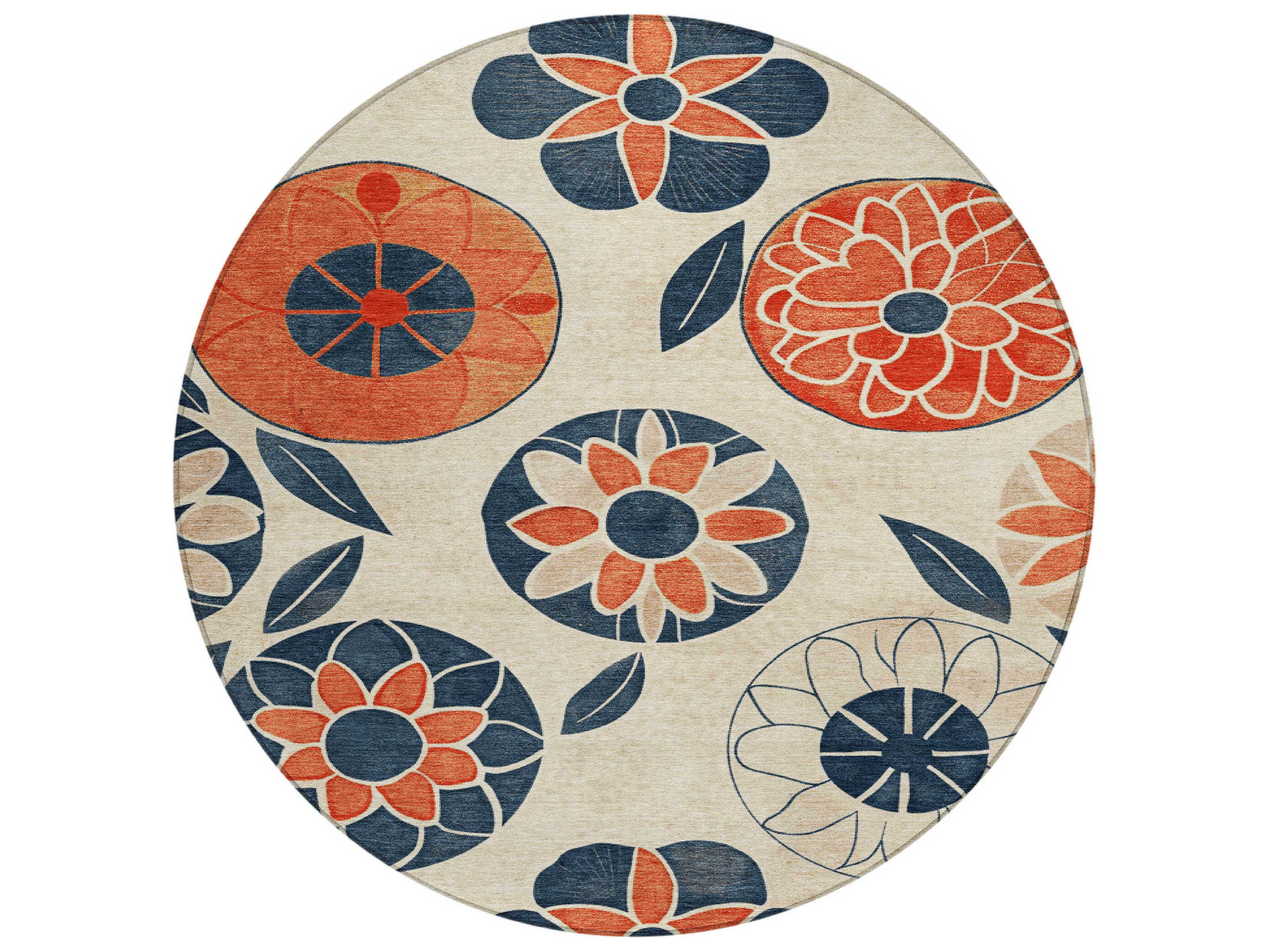 Dalyn Chantille Abstract Area Rug