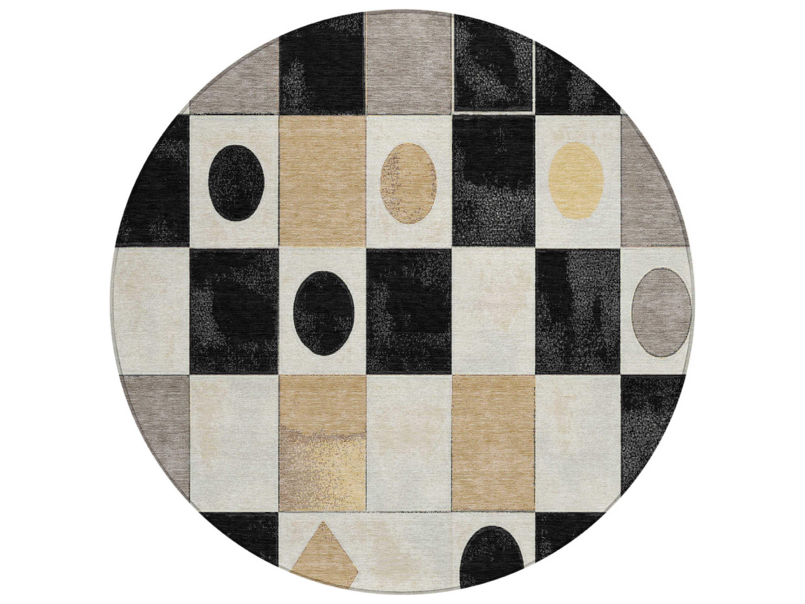 Dalyn Chantille Geometric Area Rug
