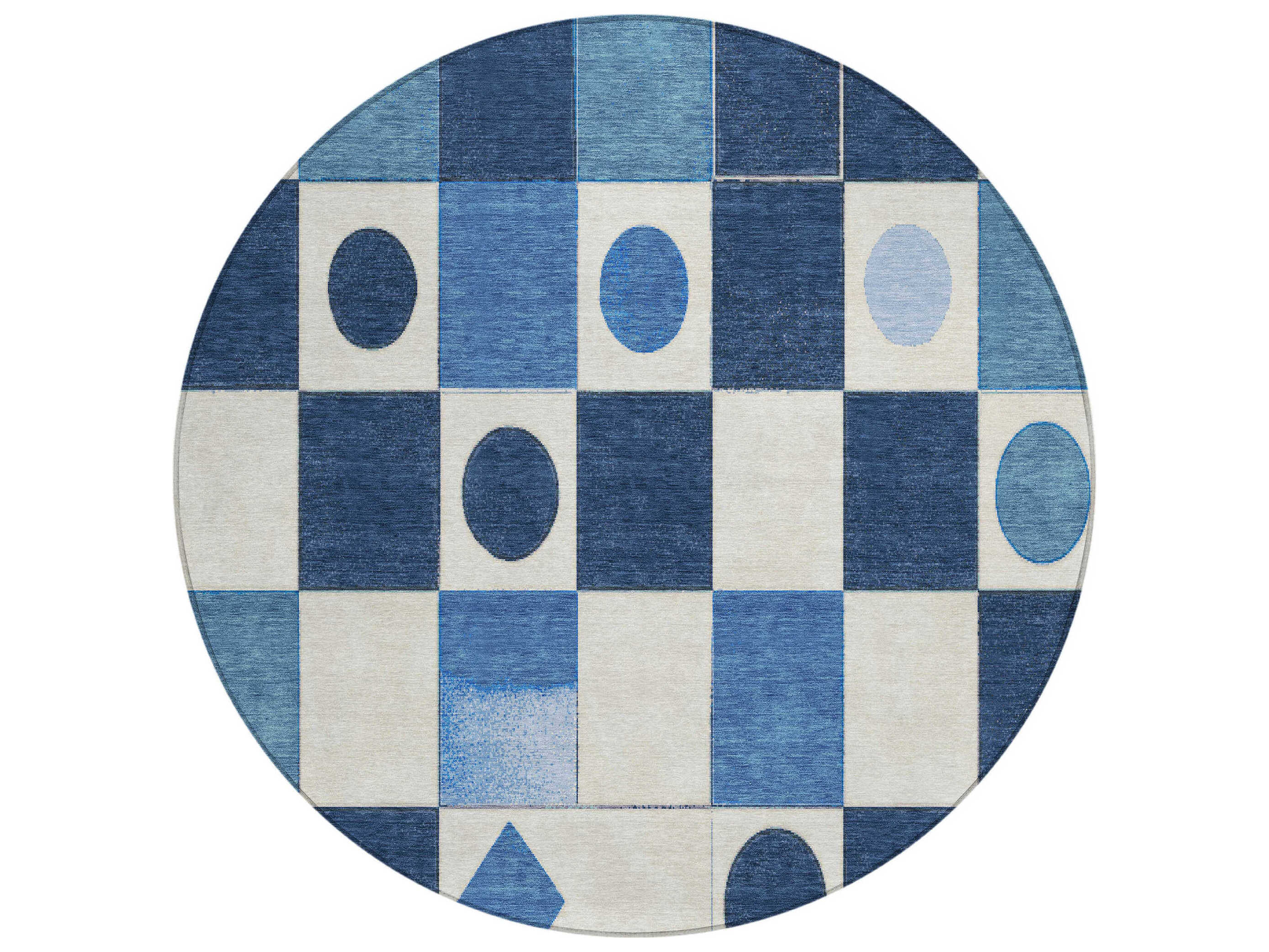 Dalyn Chantille Geometric Area Rug