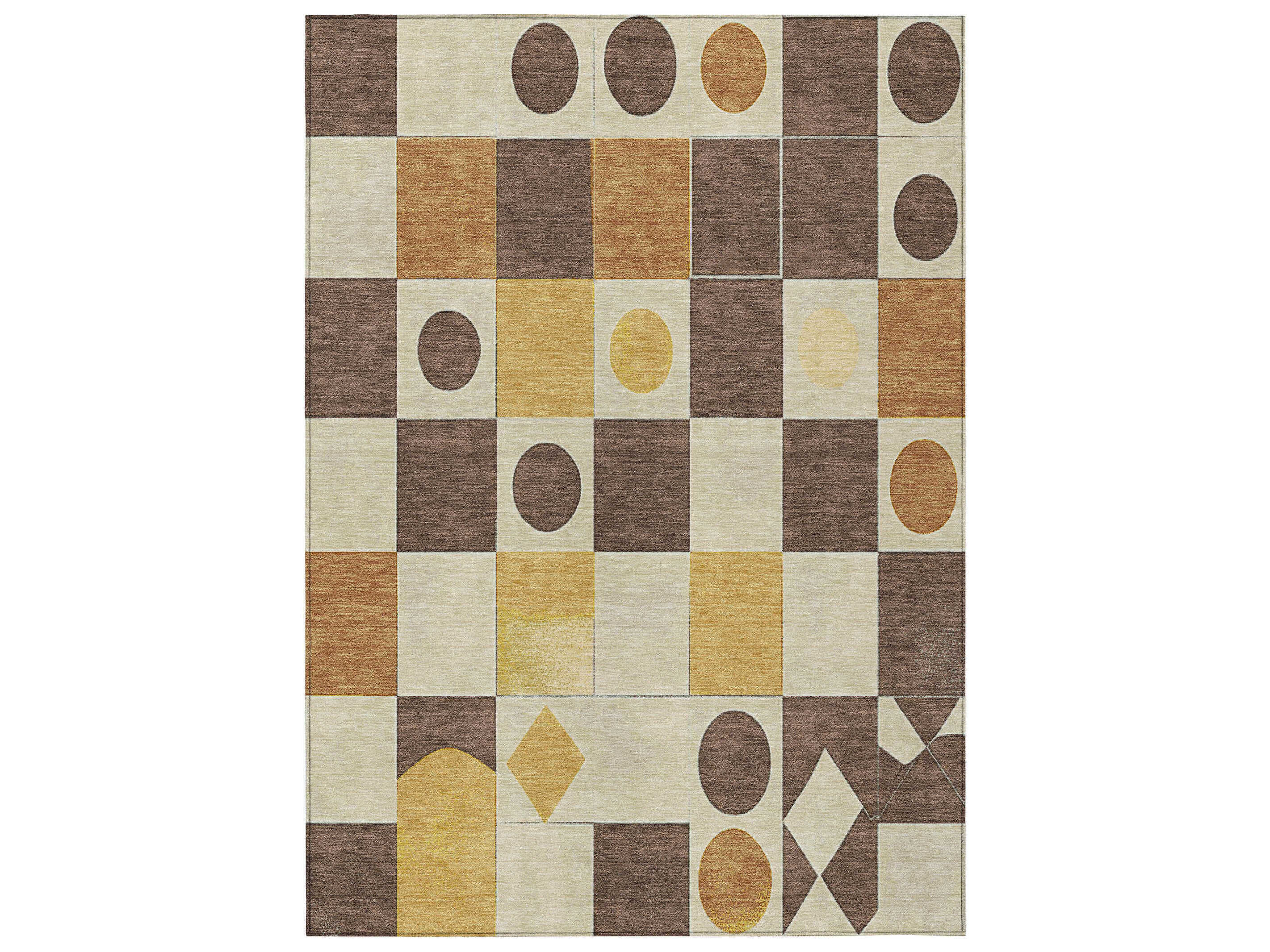 Dalyn Chantille Geometric Area Rug