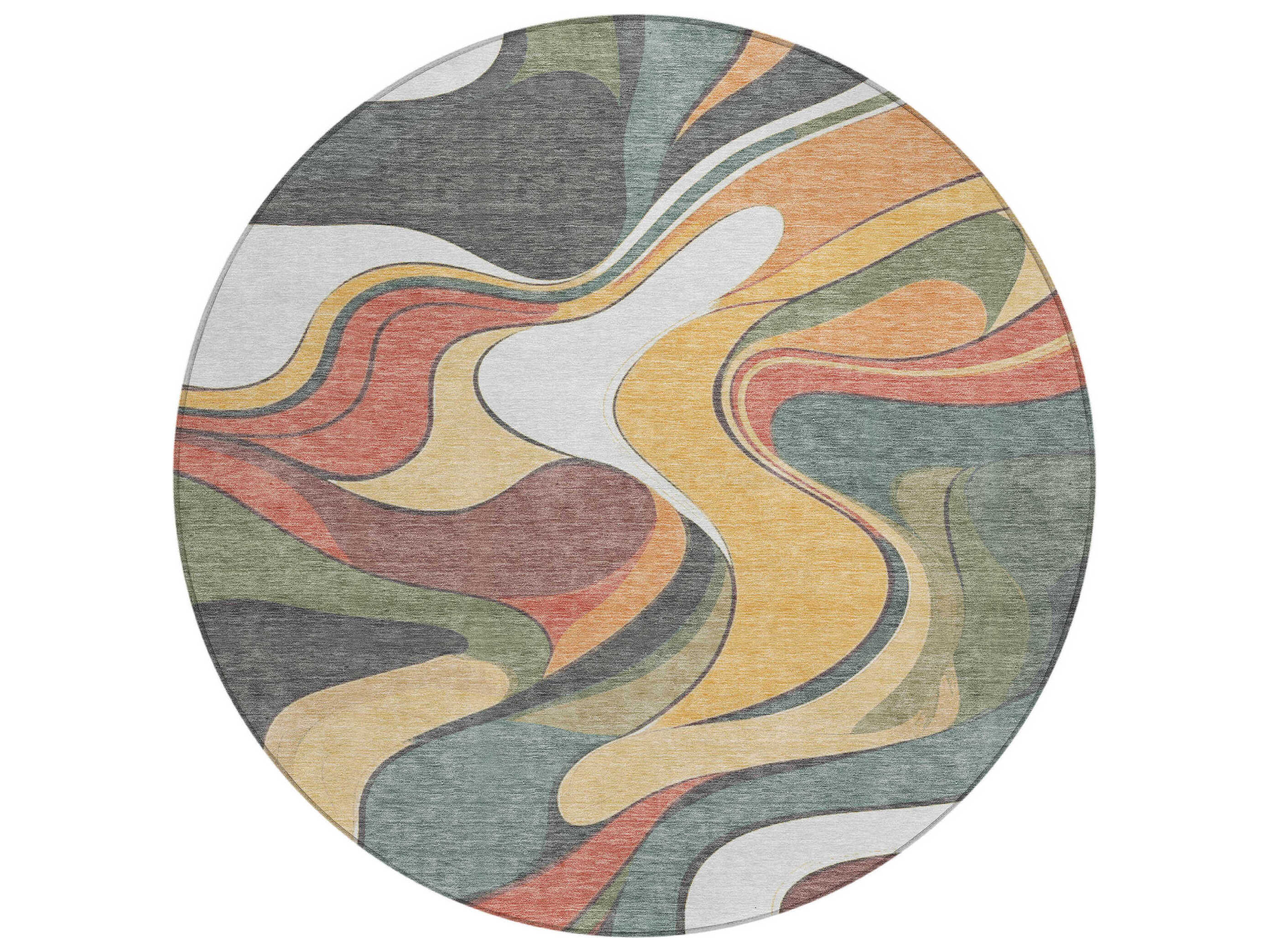 Dalyn Chantille Abstract Area Rug