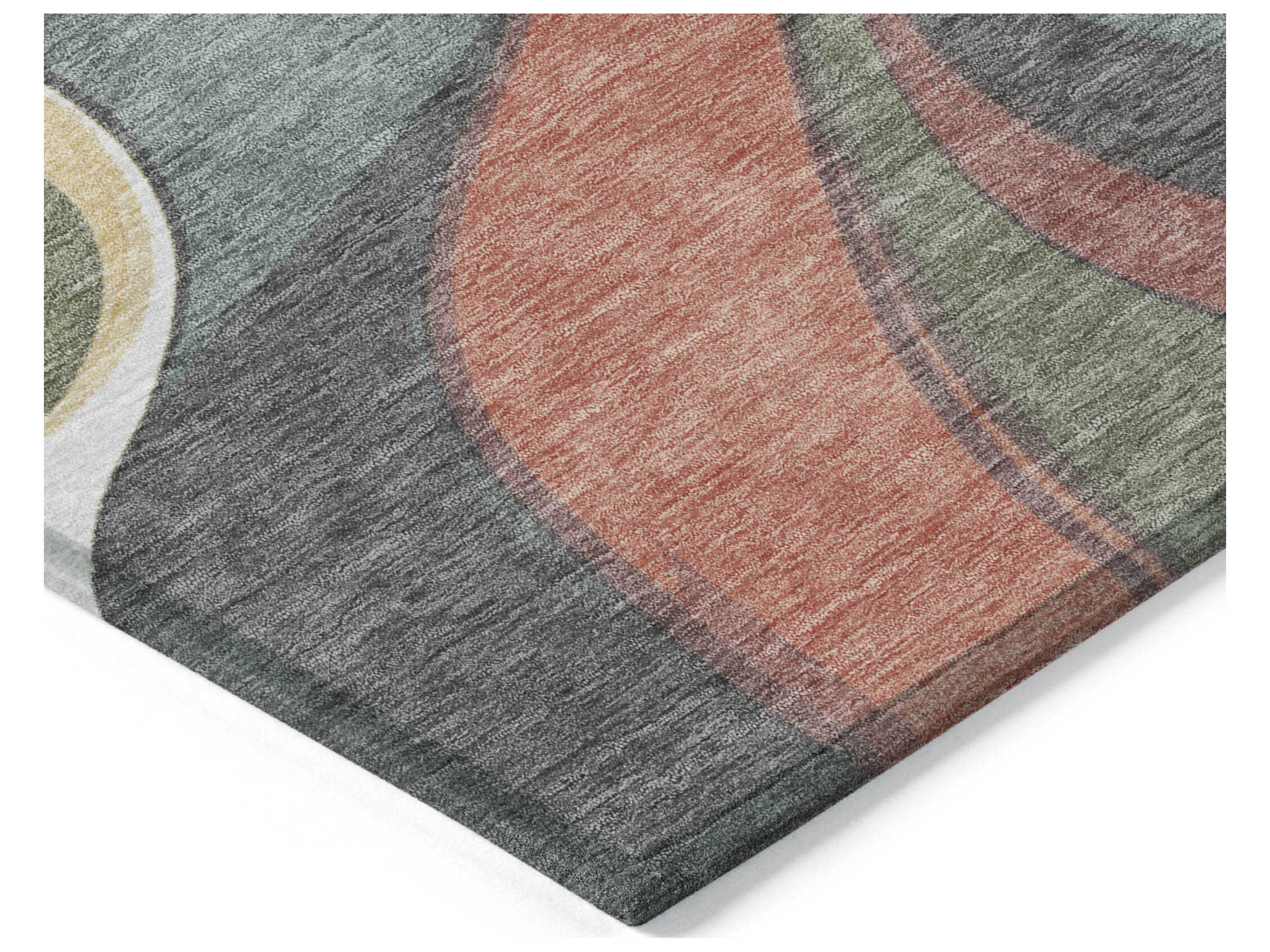 Dalyn Chantille Abstract Area Rug