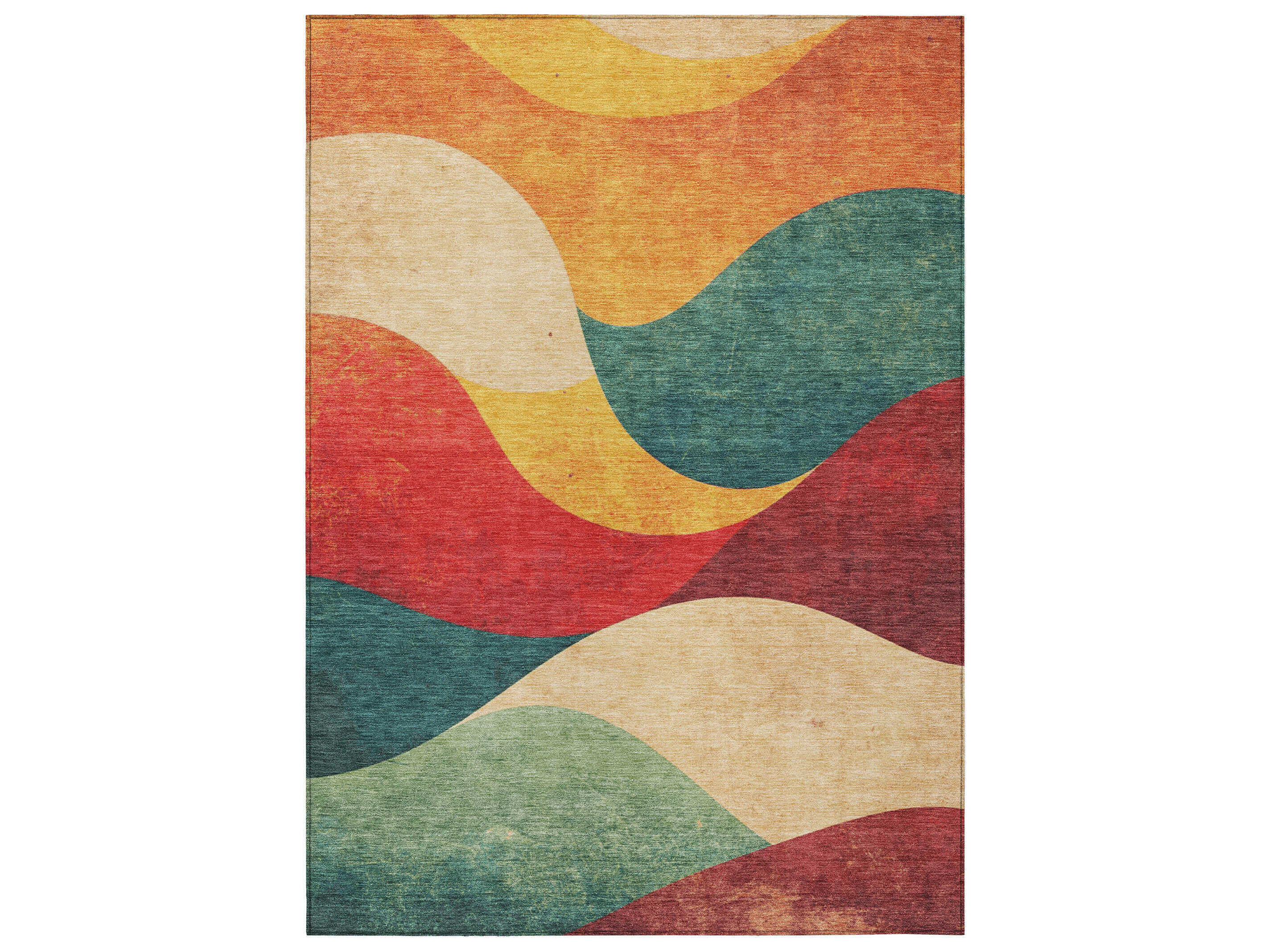 Dalyn Chantille Abstract Area Rug