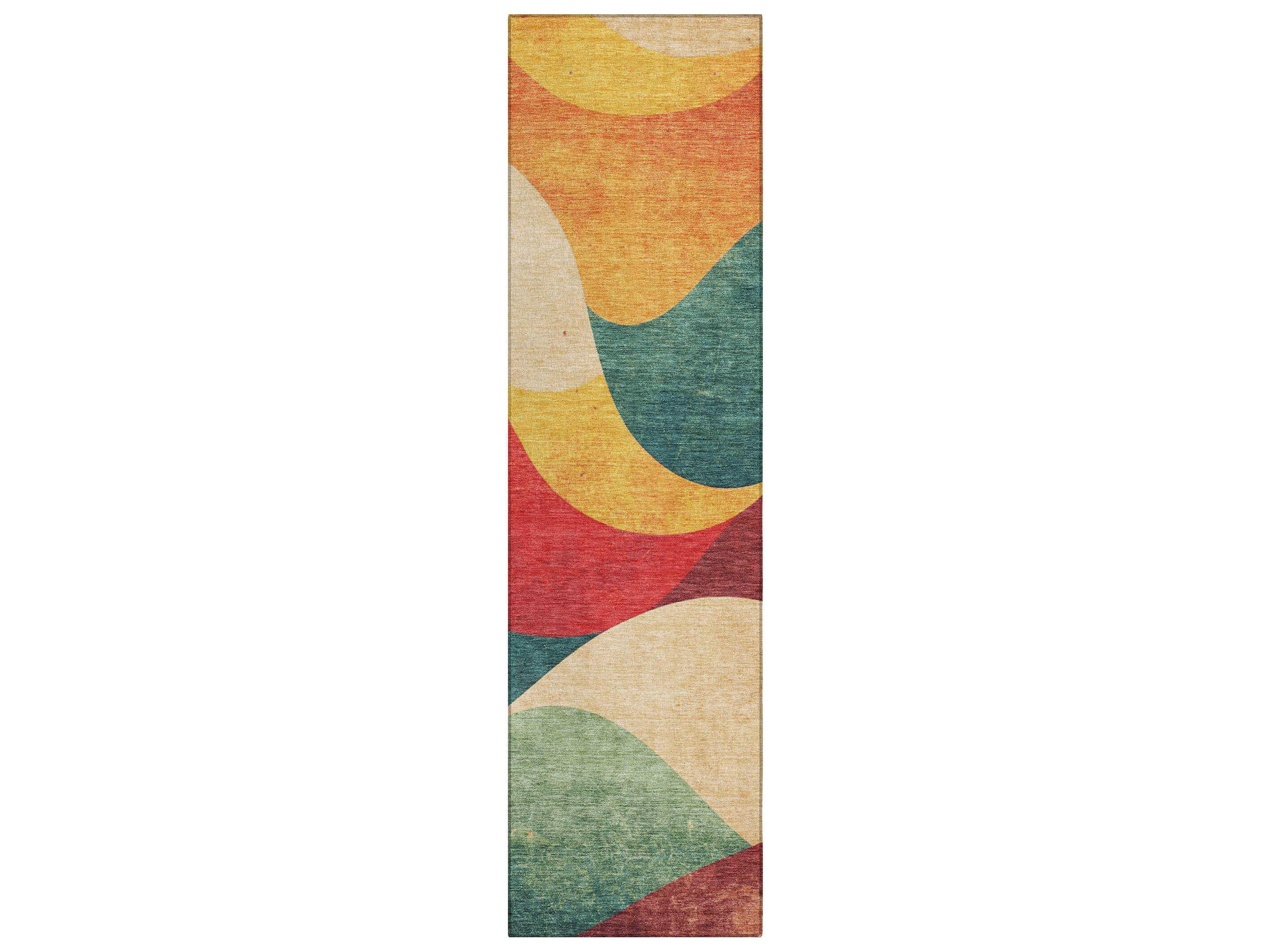 Dalyn Chantille Abstract Area Rug