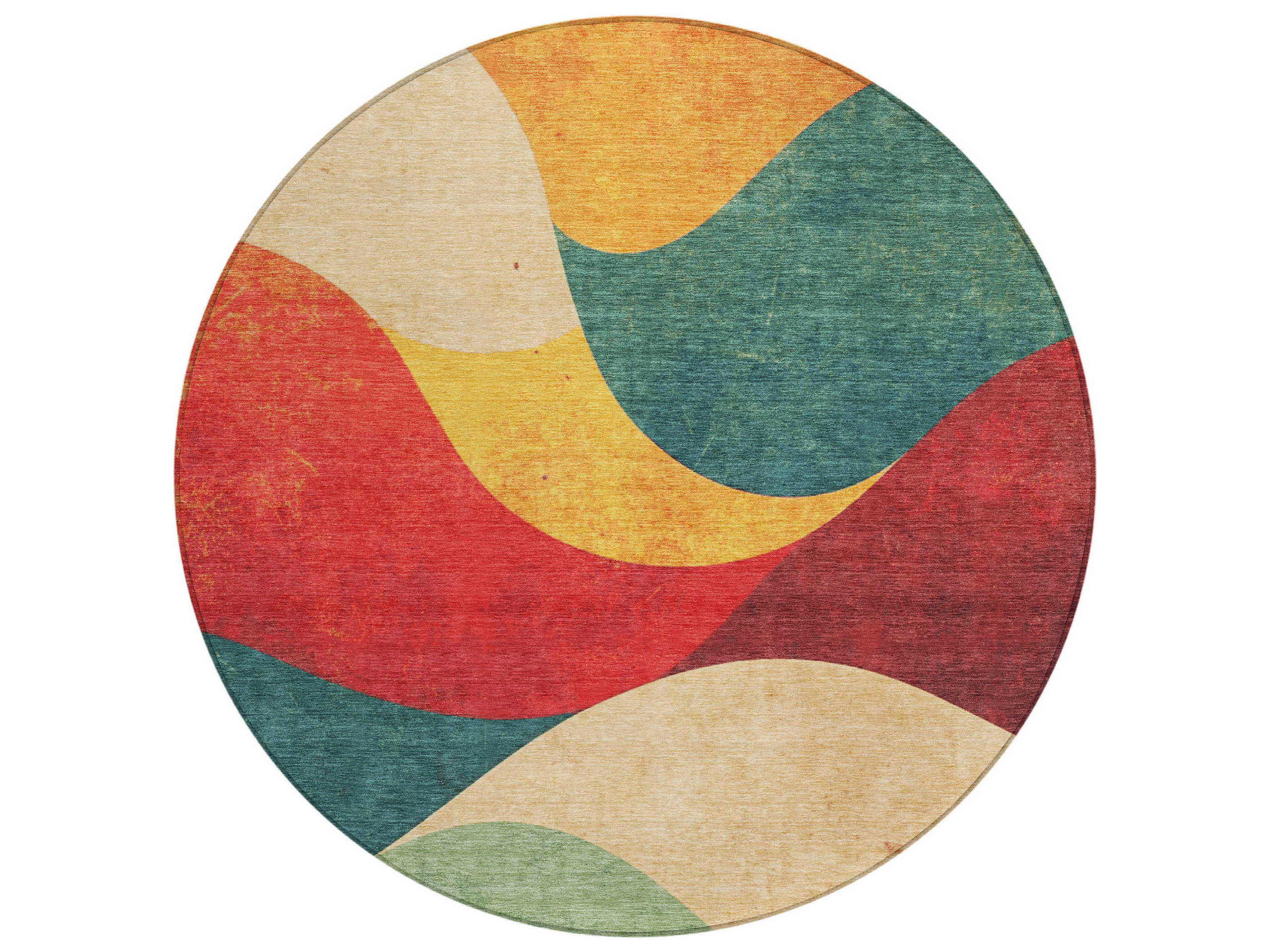 Dalyn Chantille Abstract Area Rug