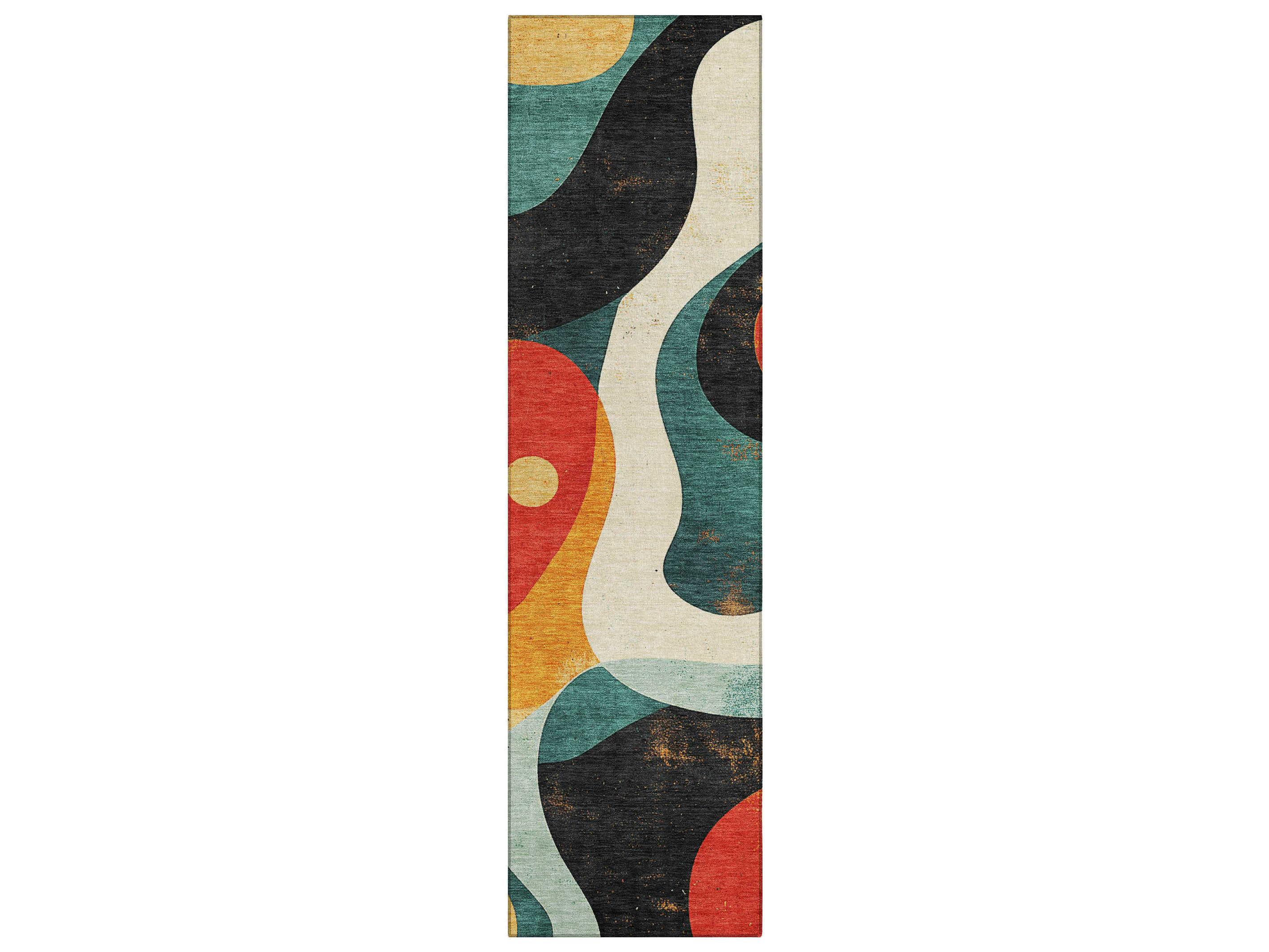 Dalyn Chantille Abstract Area Rug