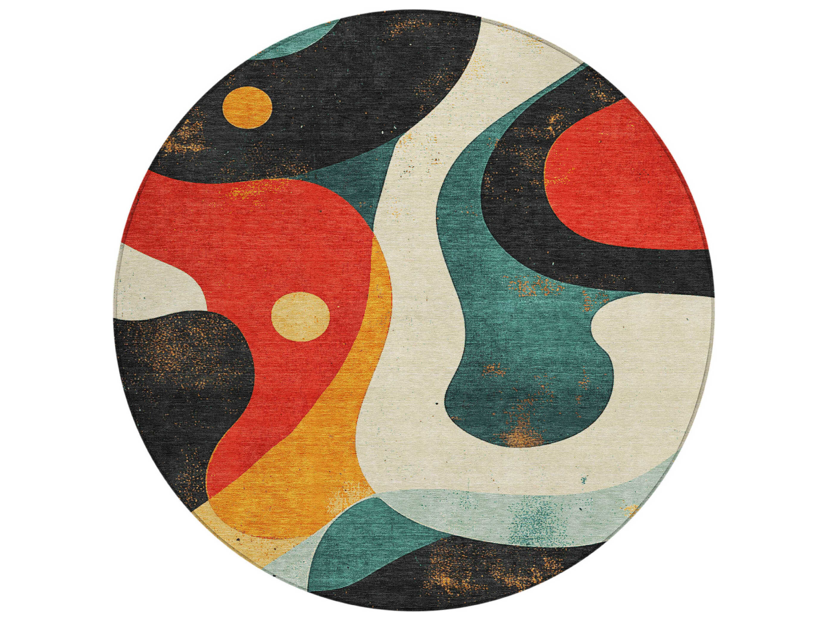 Dalyn Chantille Abstract Area Rug