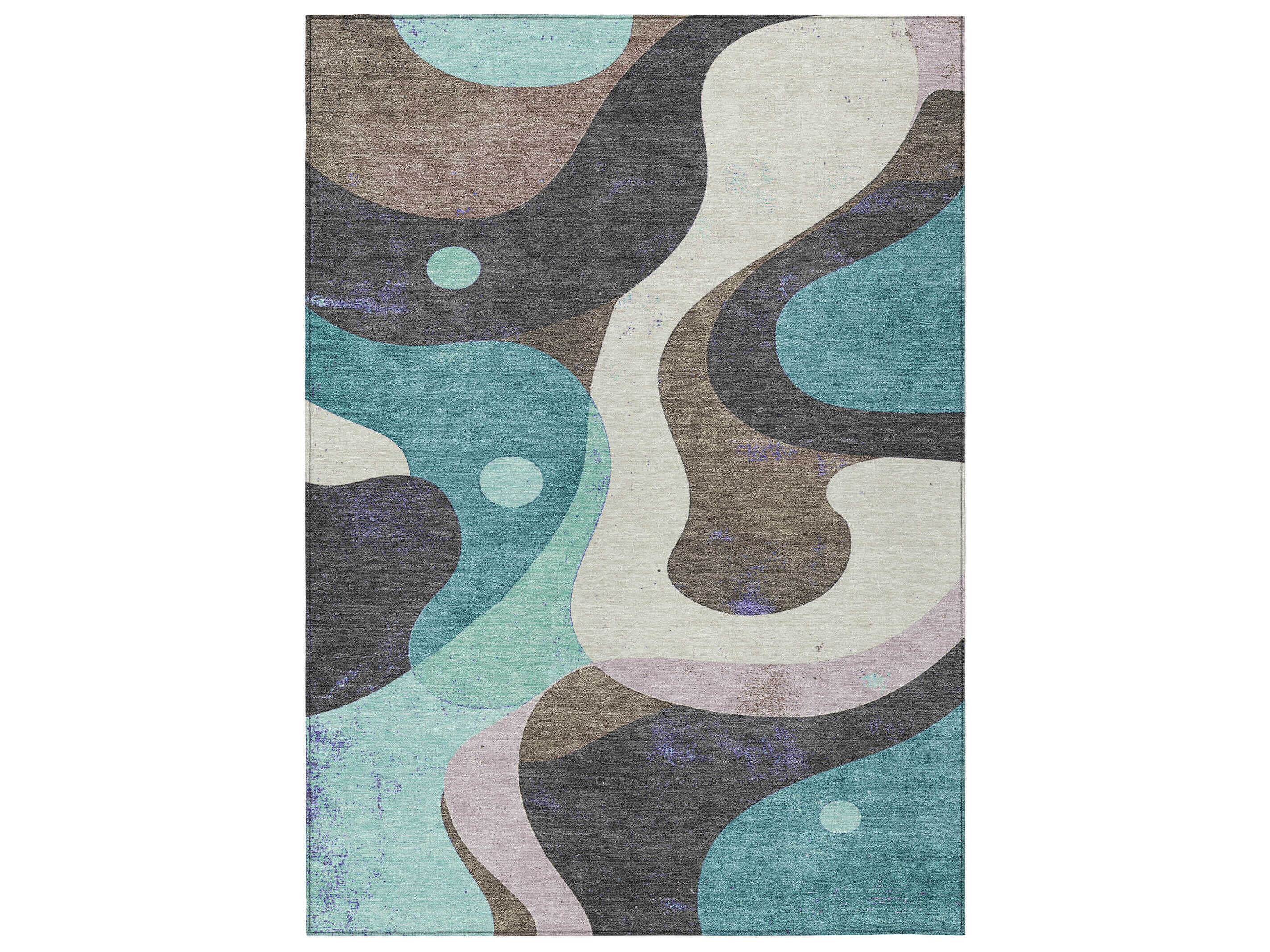 Dalyn Chantille Abstract Area Rug