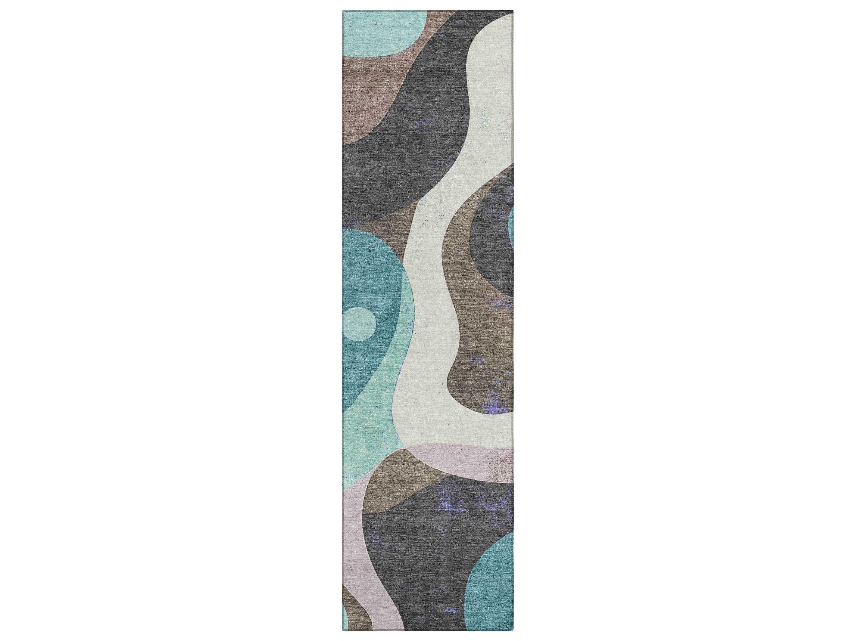 Dalyn Chantille Abstract Area Rug