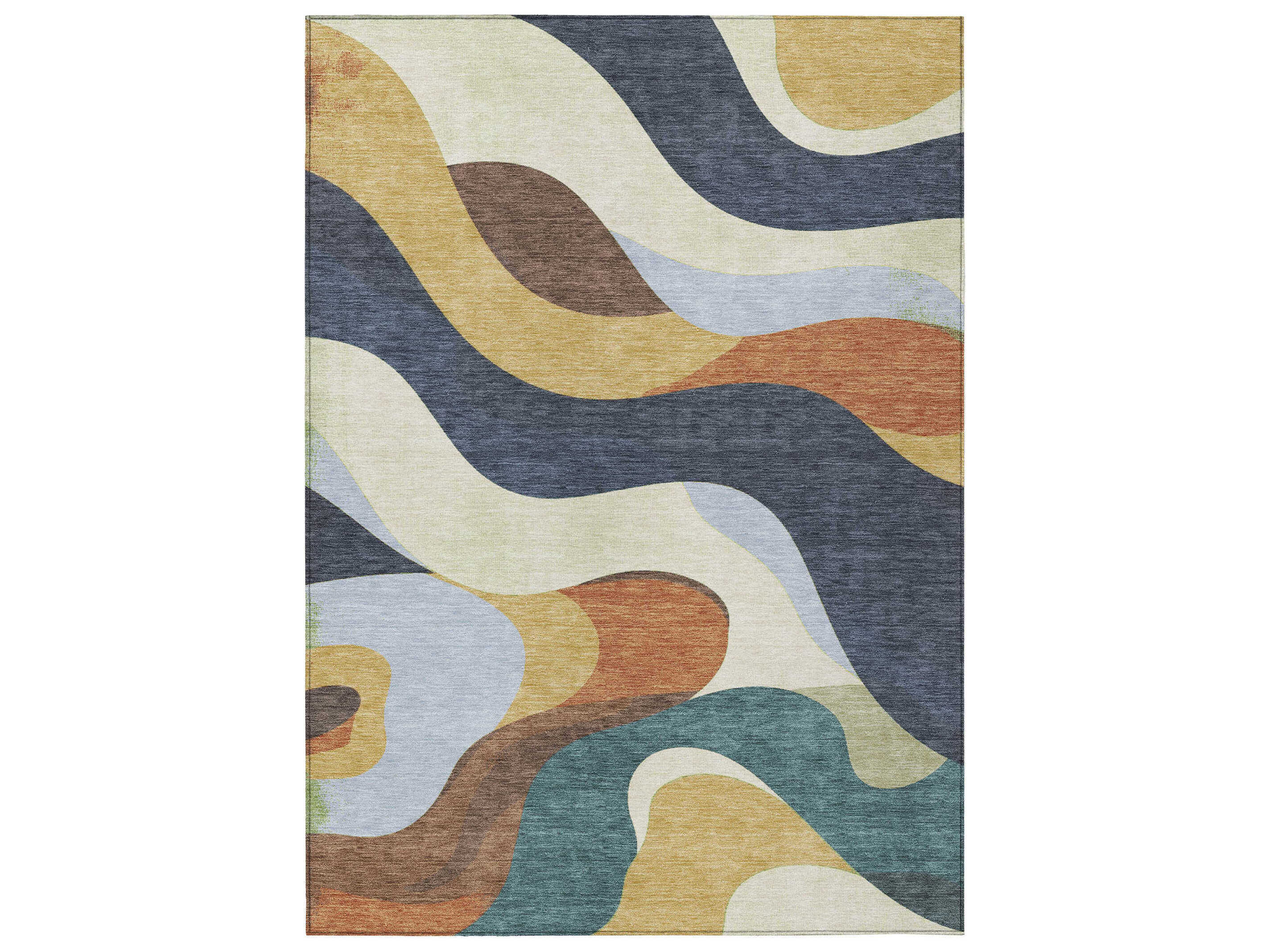 Dalyn Chantille Abstract Area Rug
