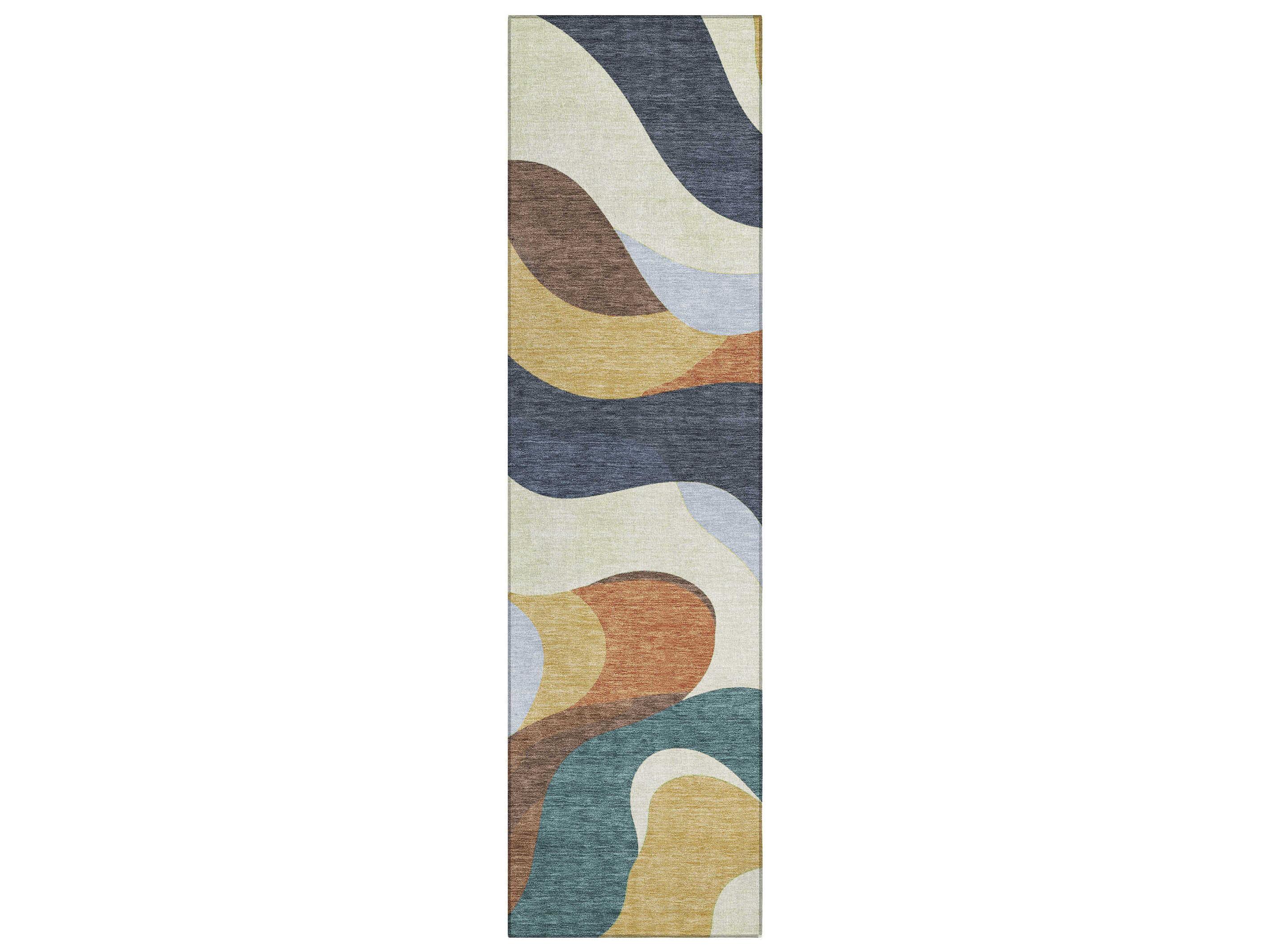 Dalyn Chantille Abstract Area Rug