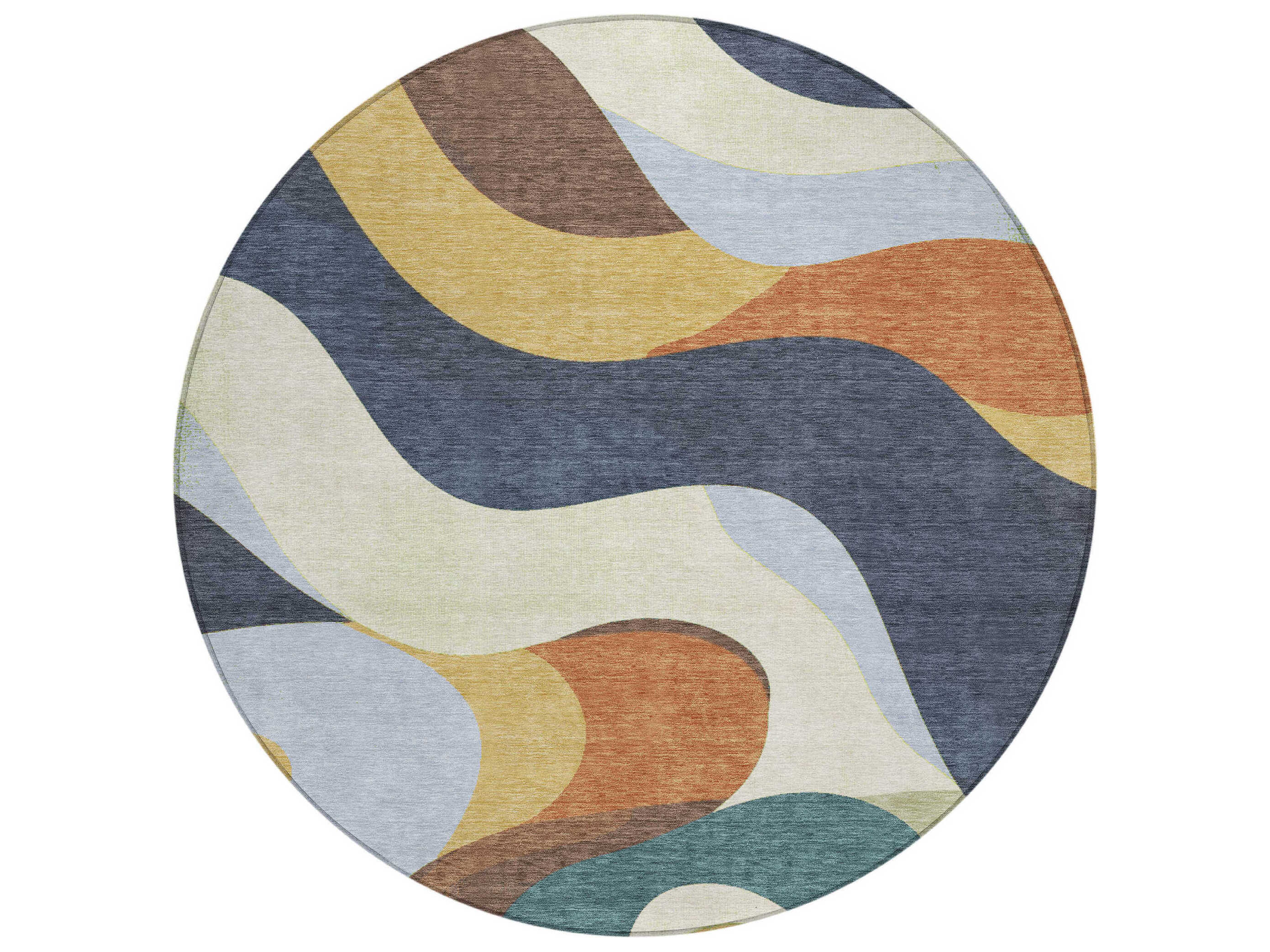 Dalyn Chantille Abstract Area Rug