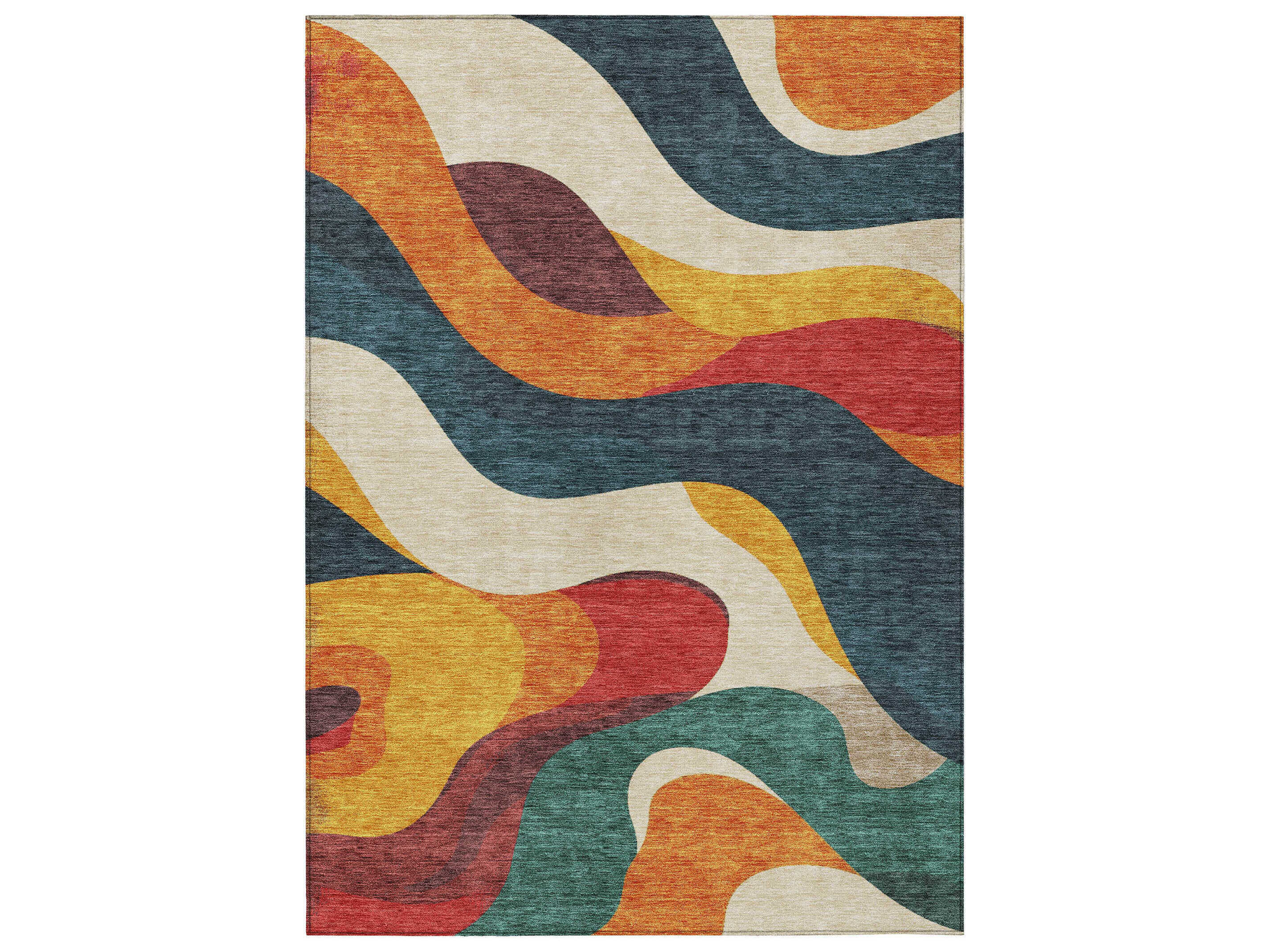 Dalyn Chantille Abstract Area Rug