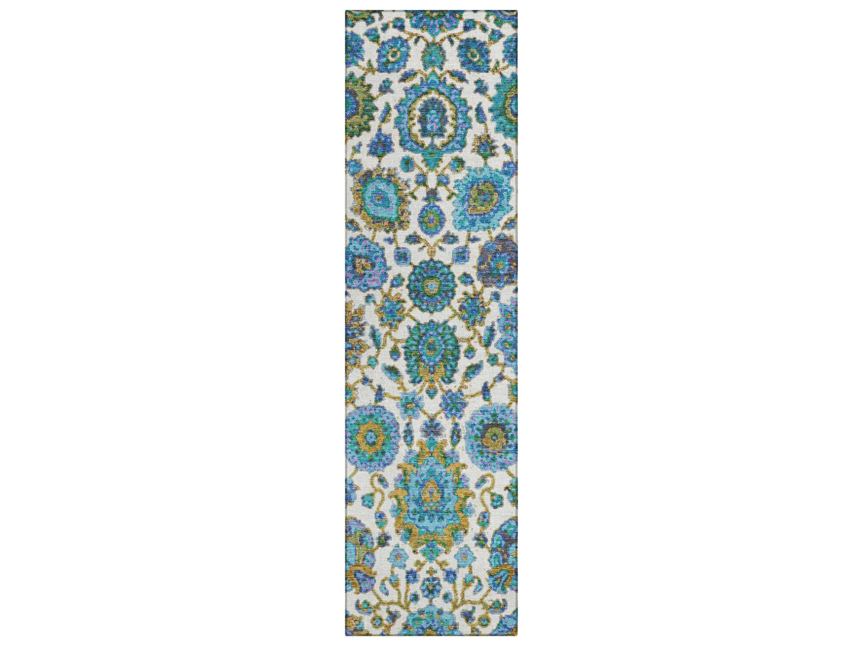 Dalyn Chantille Floral Area Rug