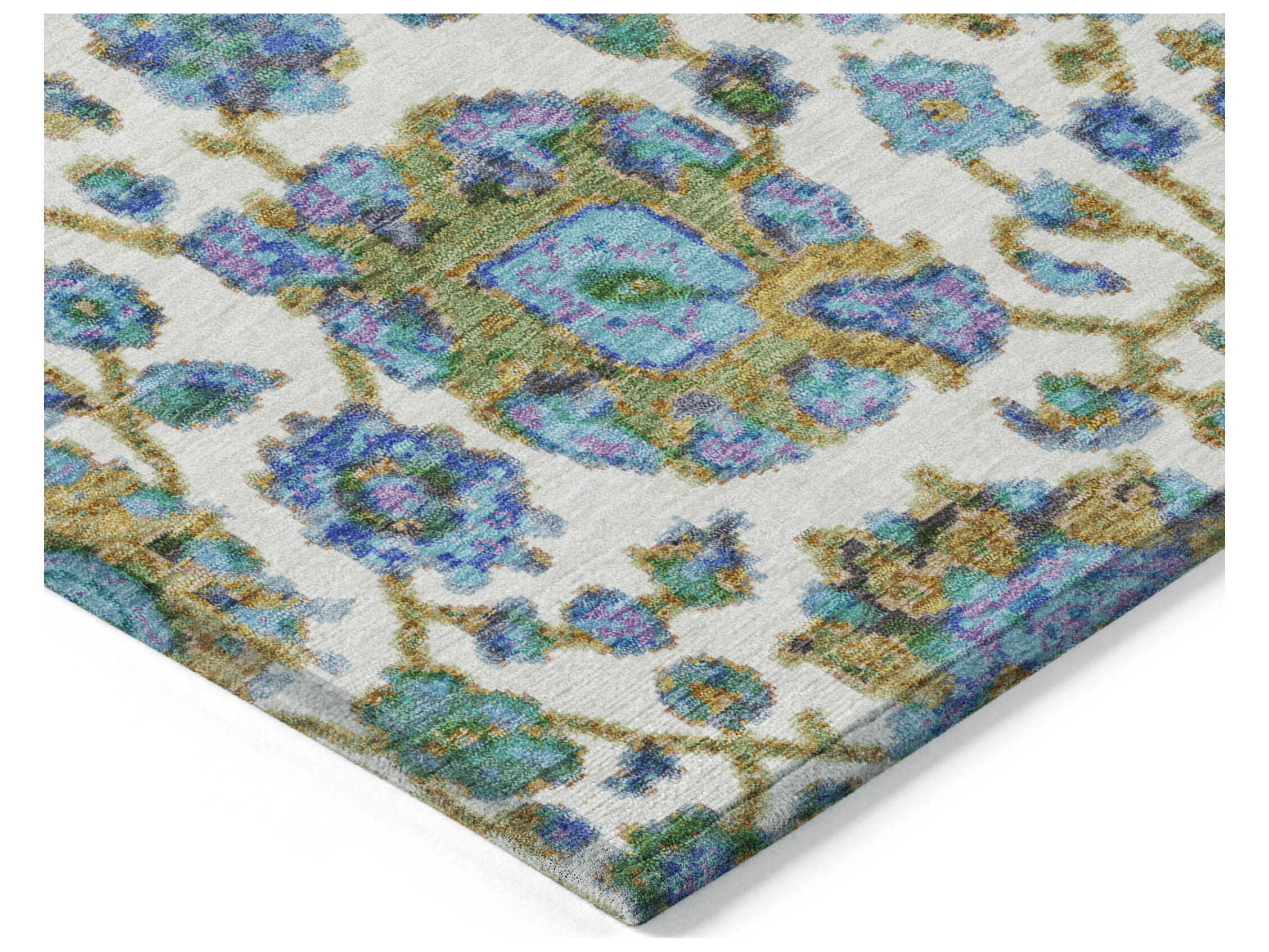 Dalyn Chantille Floral Area Rug