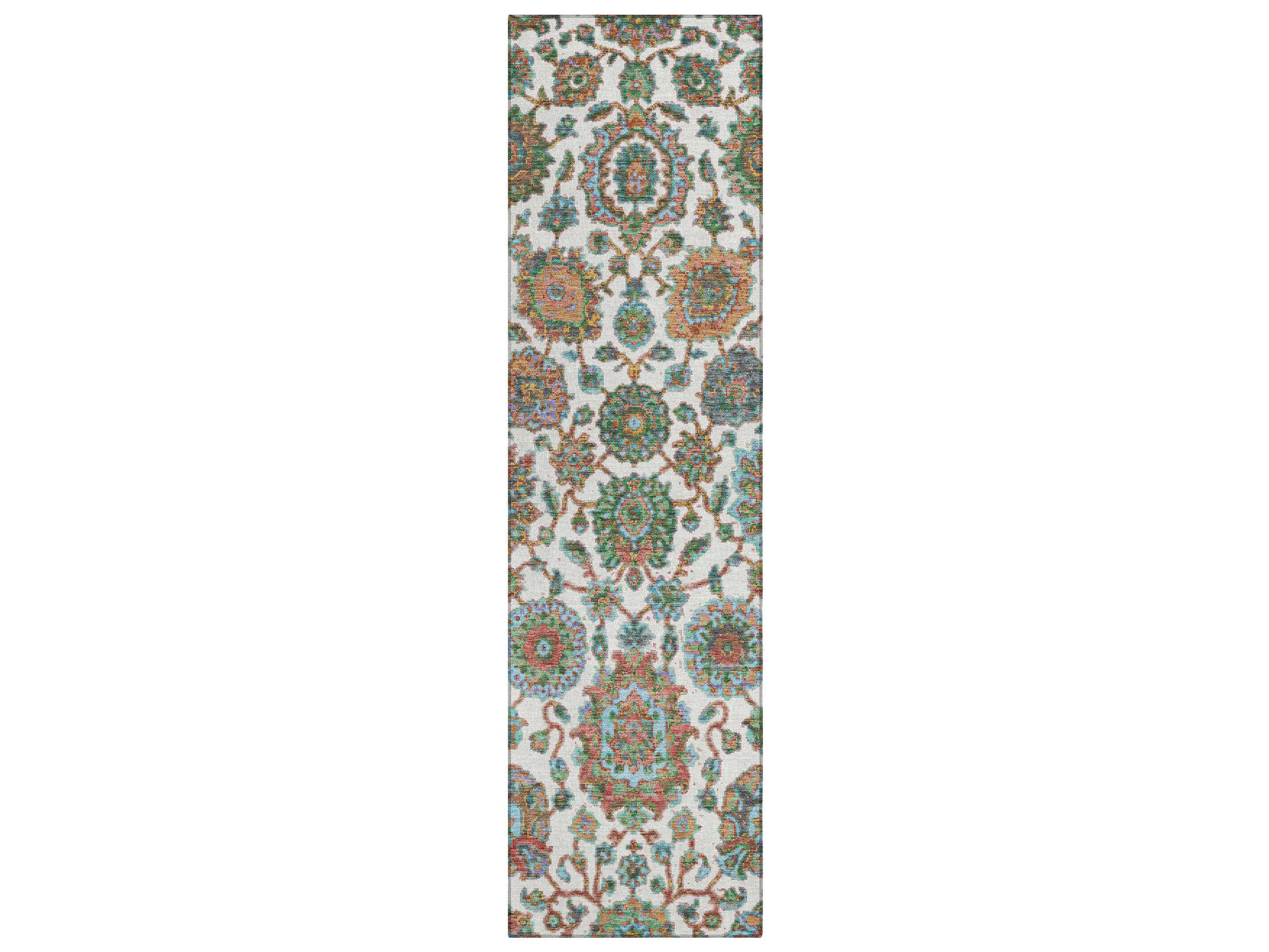 Dalyn Chantille Floral Area Rug