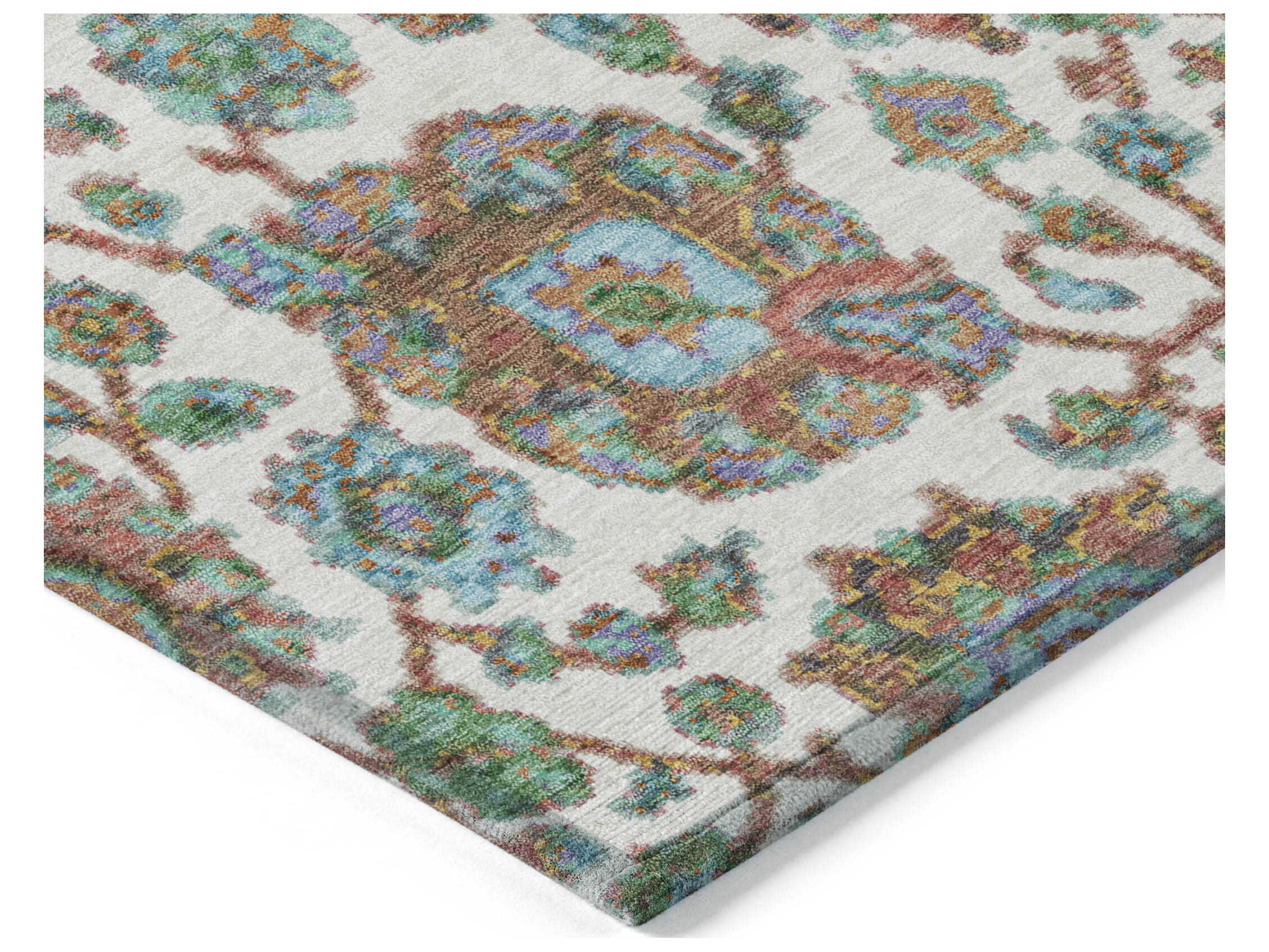 Dalyn Chantille Floral Area Rug