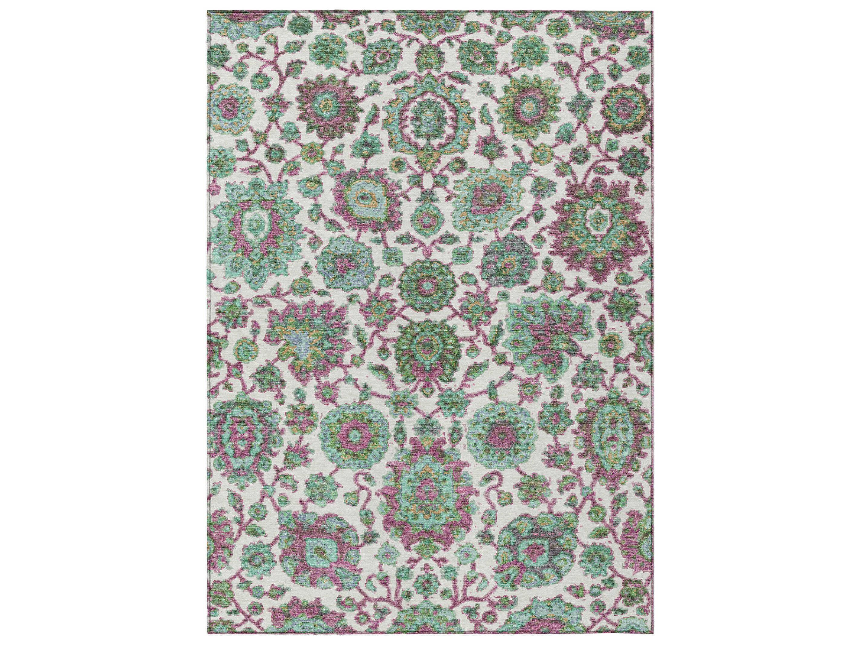 Dalyn Chantille Floral Area Rug