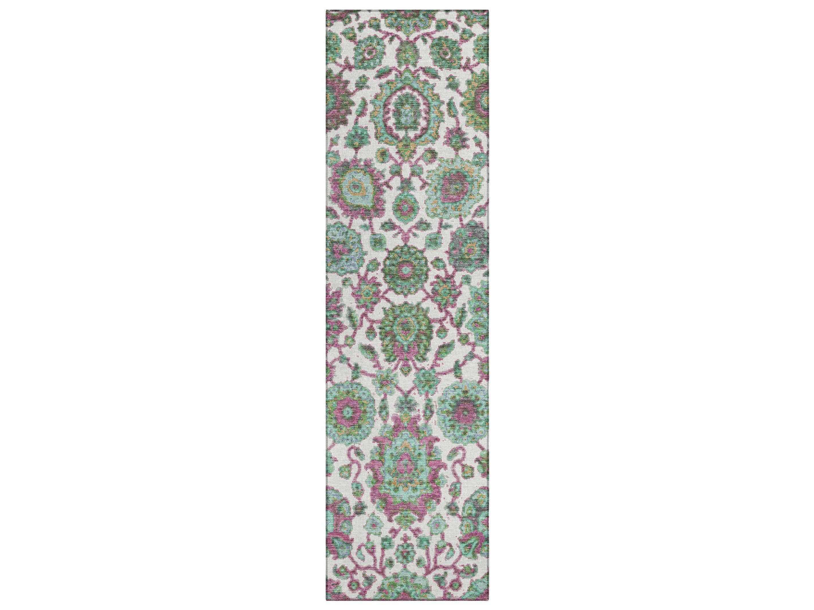 Dalyn Chantille Floral Area Rug